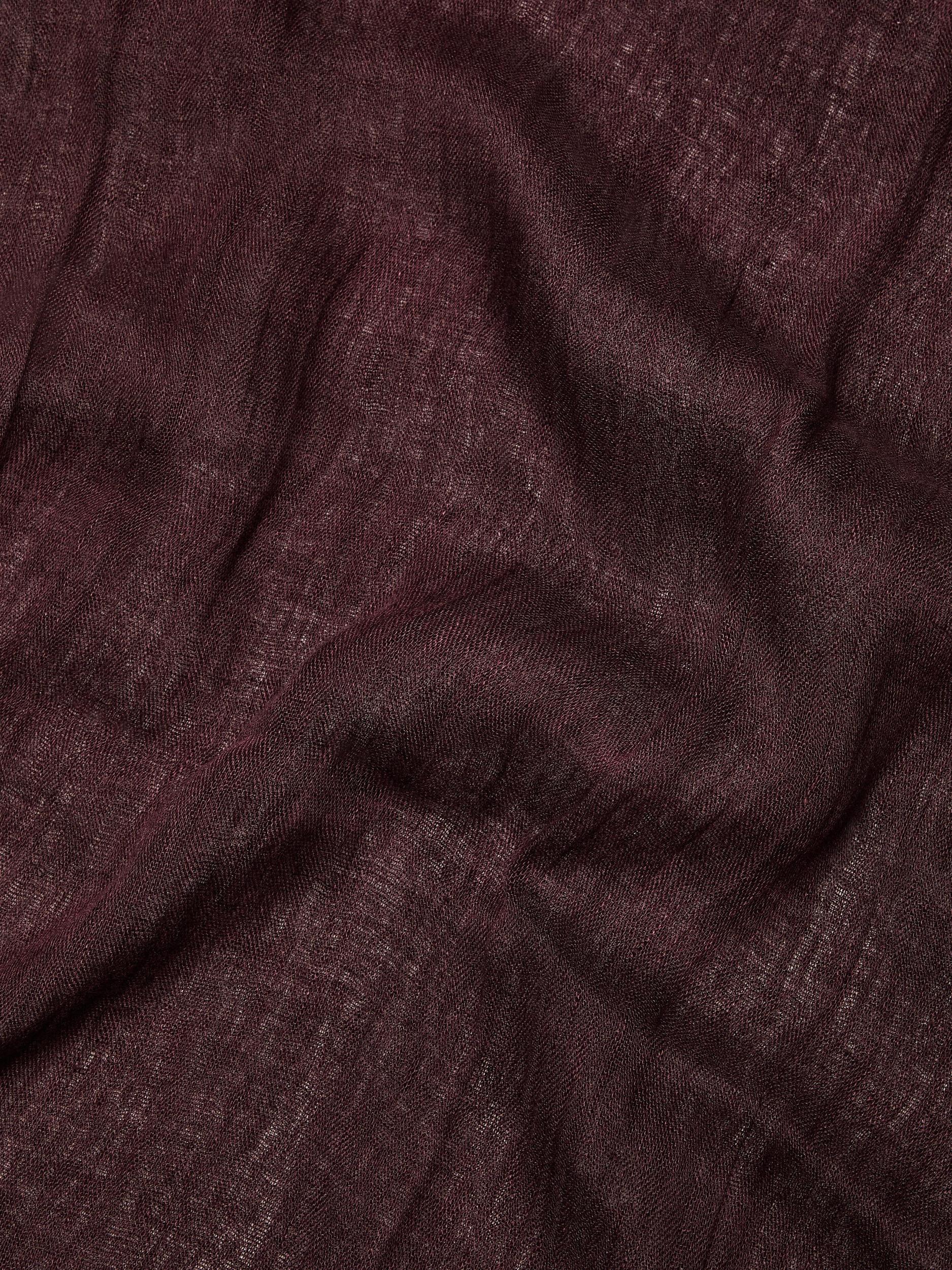 100% linen scarf Product Image