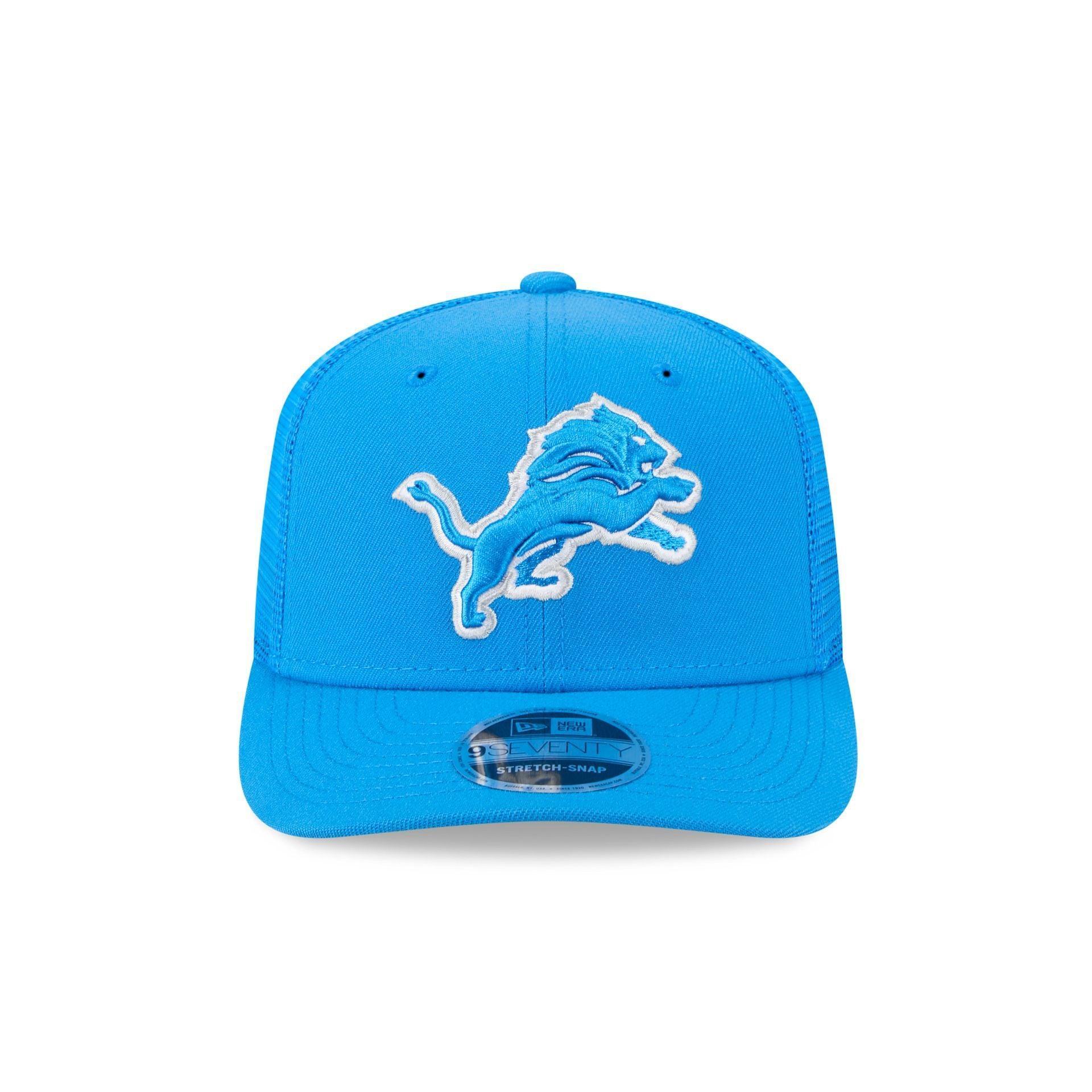 Las Vegas Raiders 2024 Crucial Catch 9SEVENTY Trucker Hat Male Product Image