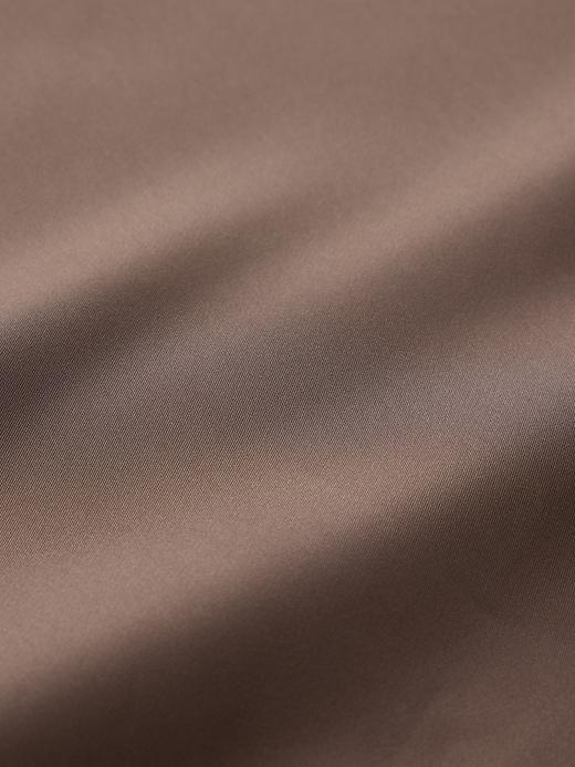 Satin Maxi Skirt Product Image