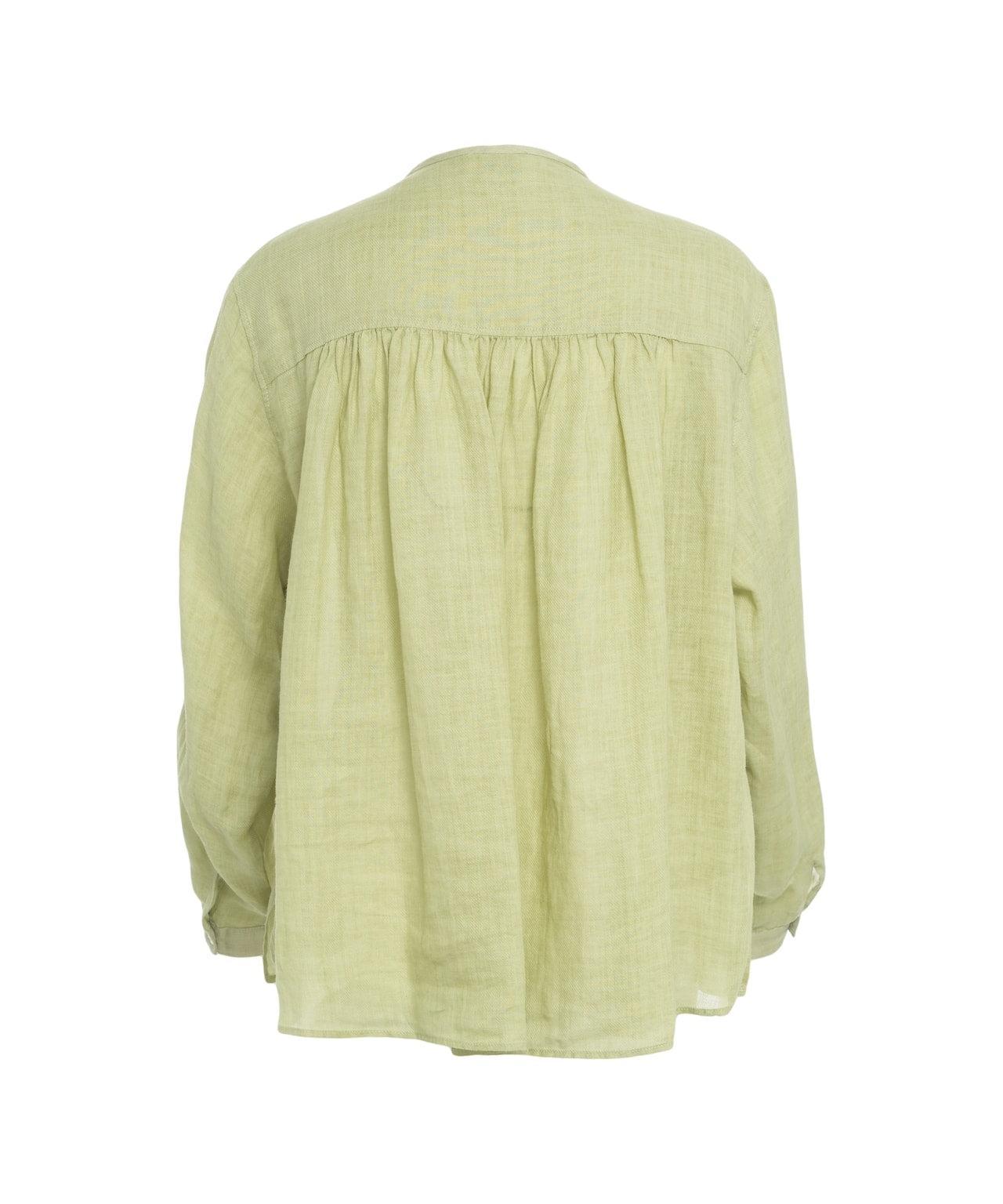Ramie blouse Product Image