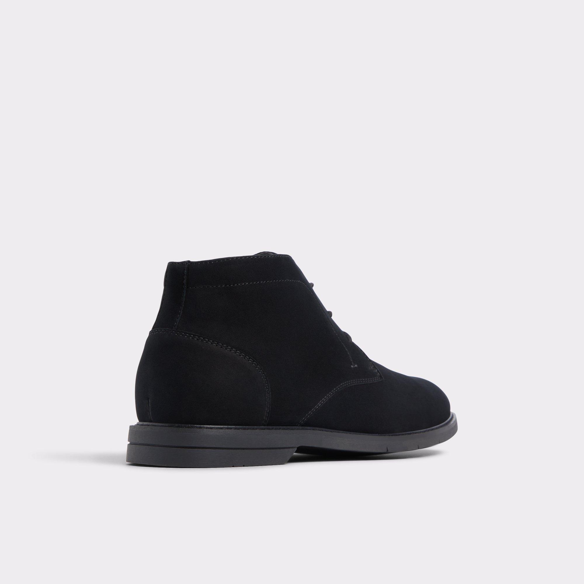 ALDO Brisbane - Men's Lace-up Boot - Black, Size 12 Product Image