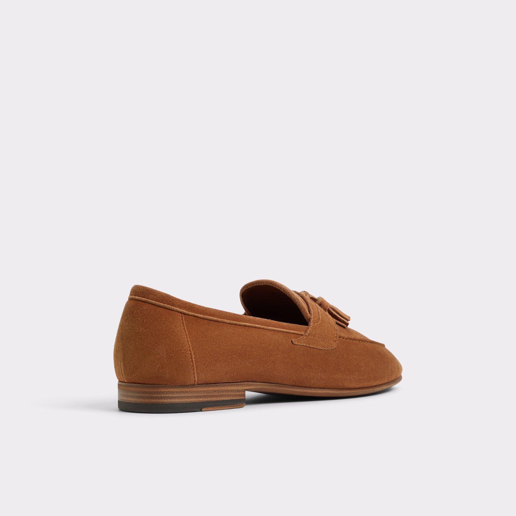Grover Light Brown Men's Dress Shoes | ALDO US Product Image