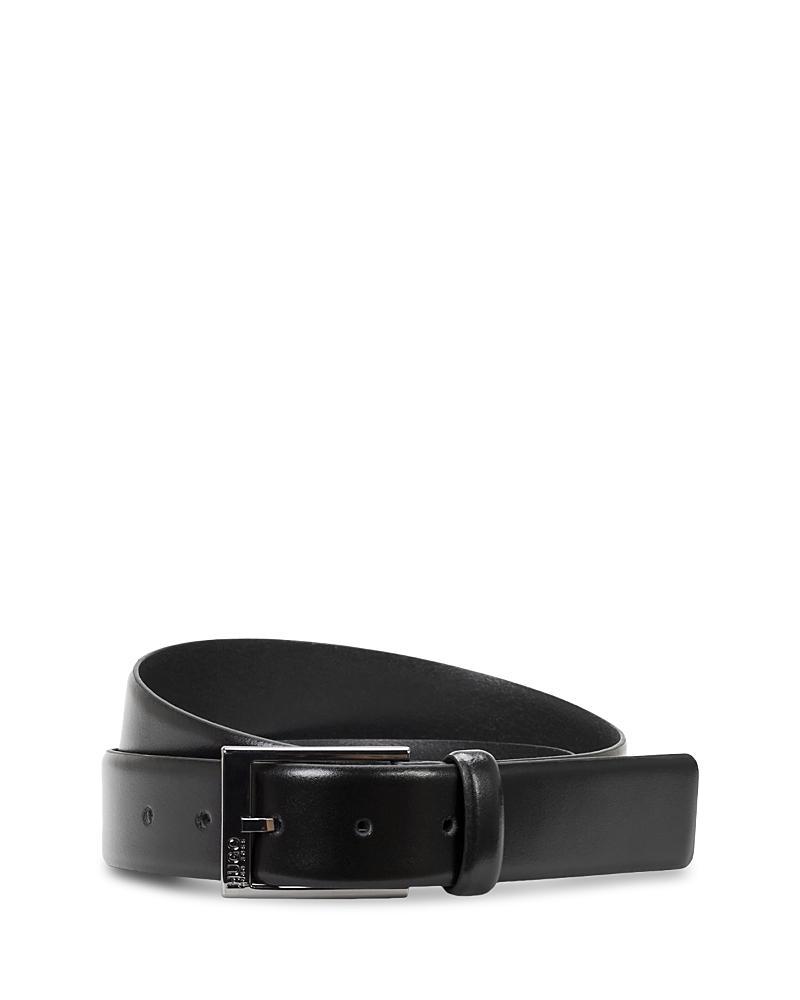 Boss Mens Garney Leather Belt Product Image