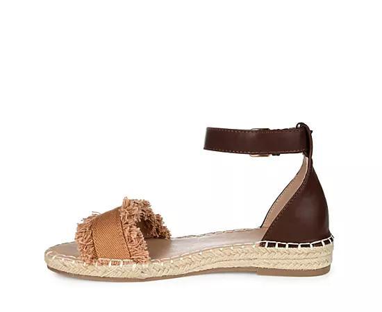 Journee Tristeen Womens Espadrille Sandals Product Image