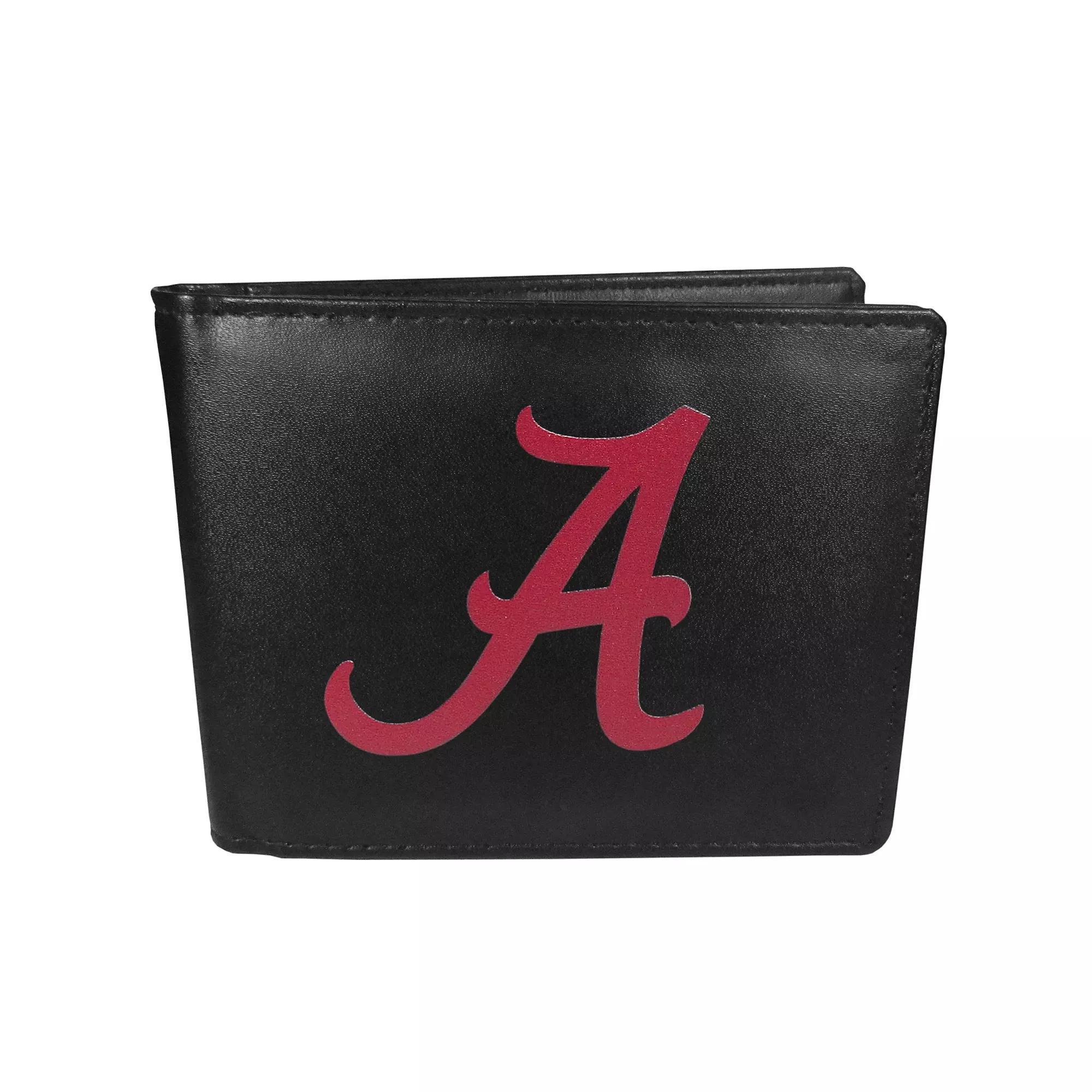 Alabama Crimson Tide Logo Bi-Fold Wallet Product Image