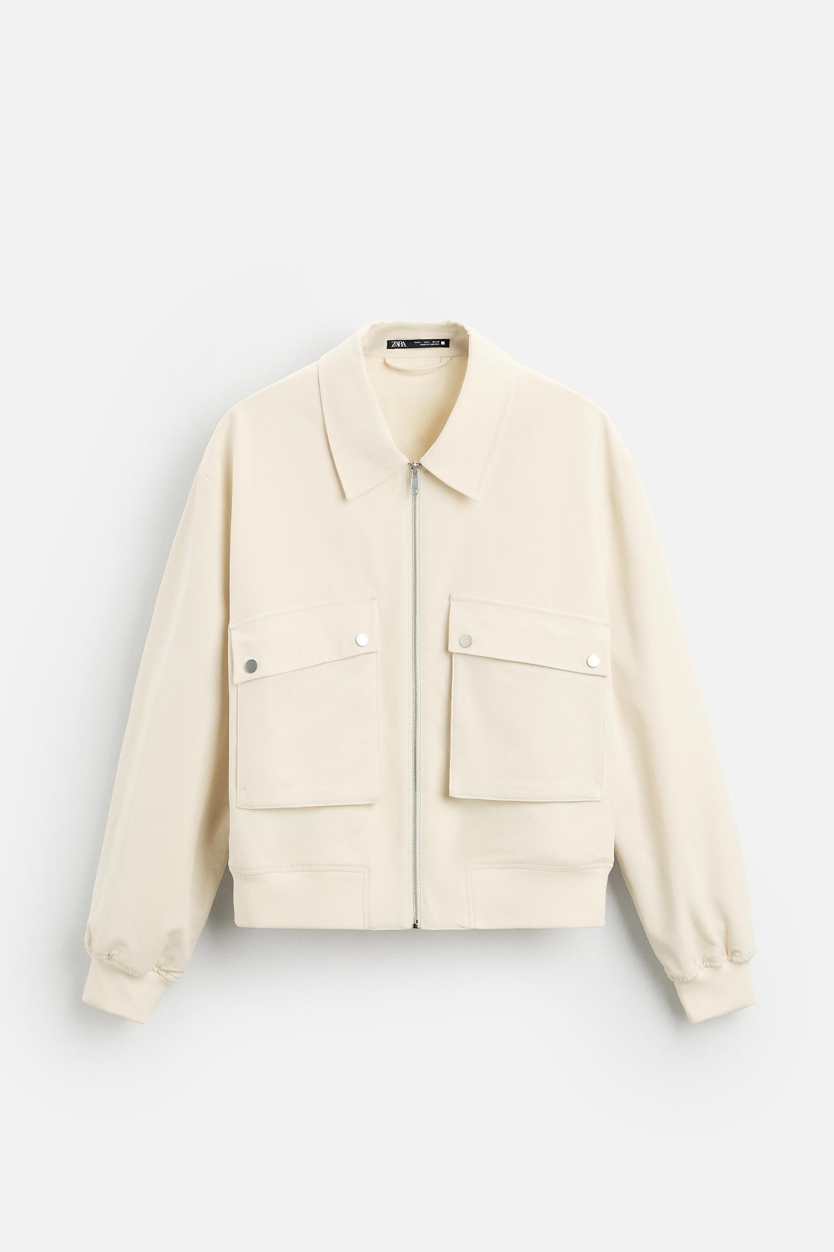 SOFT POCKET JACKET Product Image