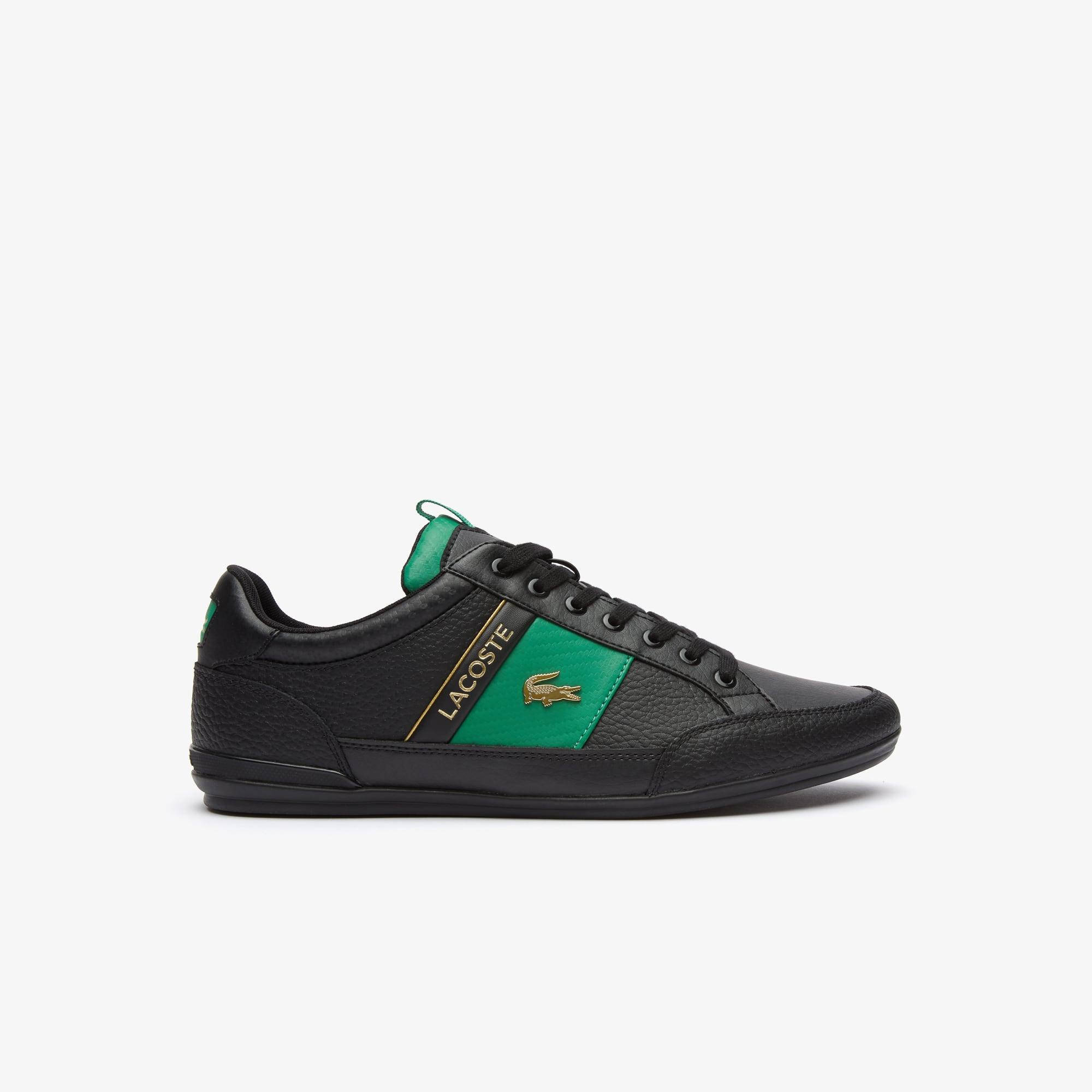 Men's Baseshot Suede Sneakers Product Image