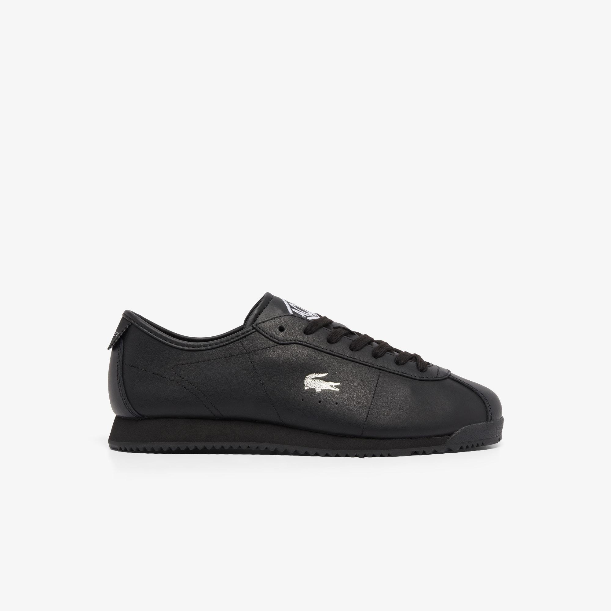 Men's Club-Low Leather Sneakers Product Image