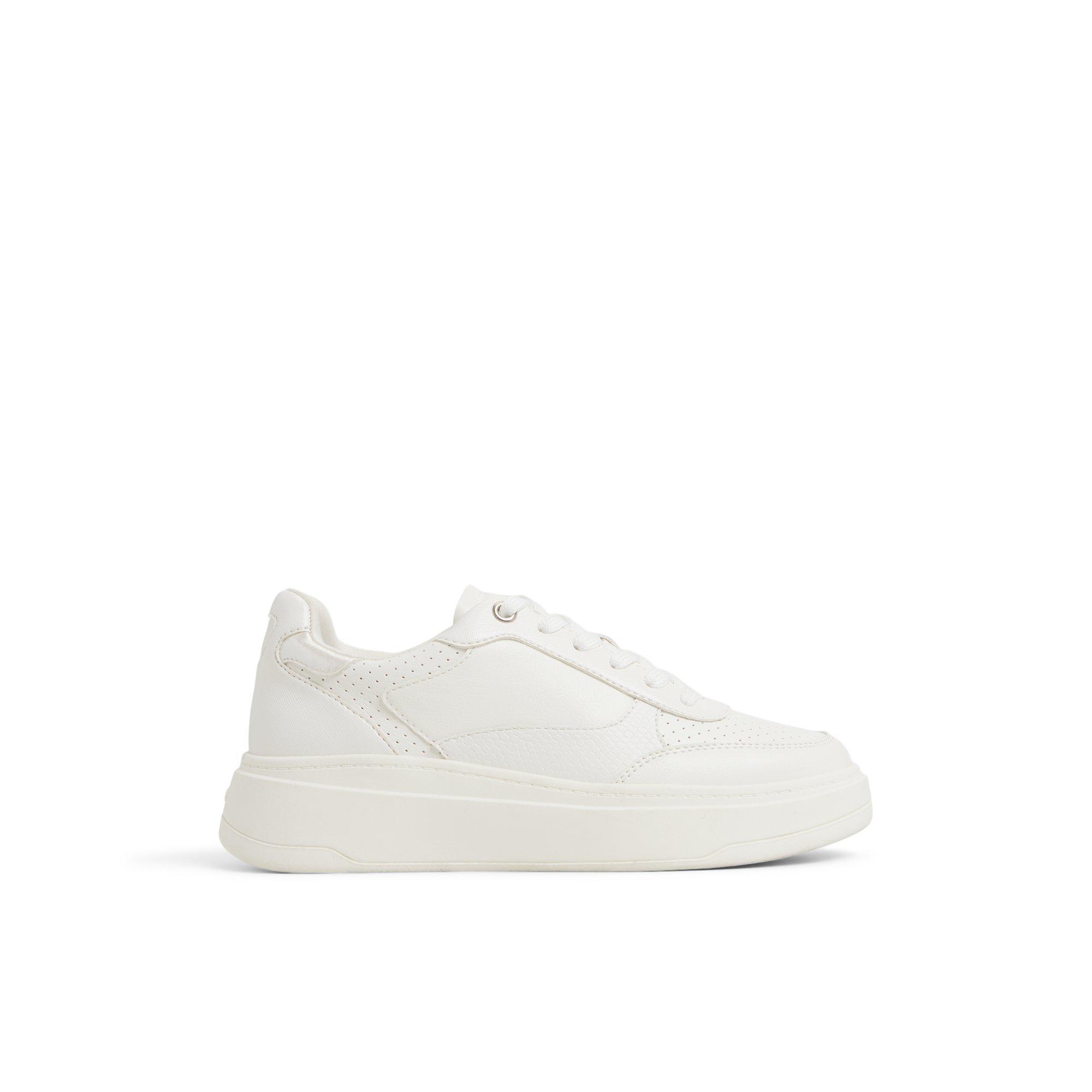 Jaylla White Women's Low top sneakers | ALDO US Product Image