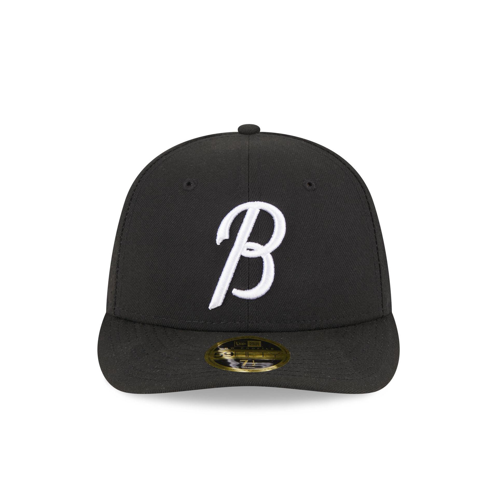 Baltimore Orioles City Connect Low Profile 59FIFTY Fitted Hat Male Product Image