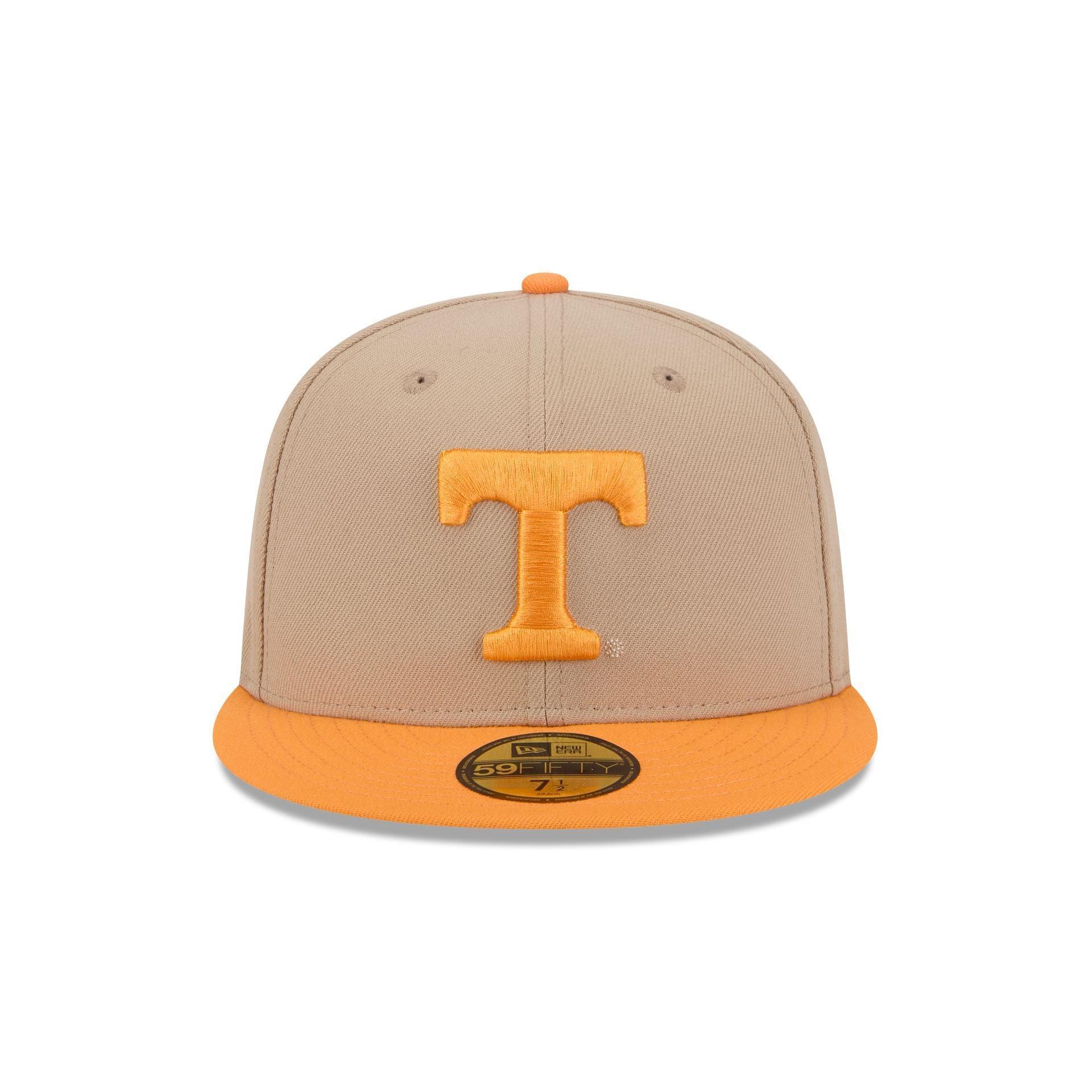 New Era Cap 70th Anniversary Brown 59FIFTY Fitted Hat Male Product Image