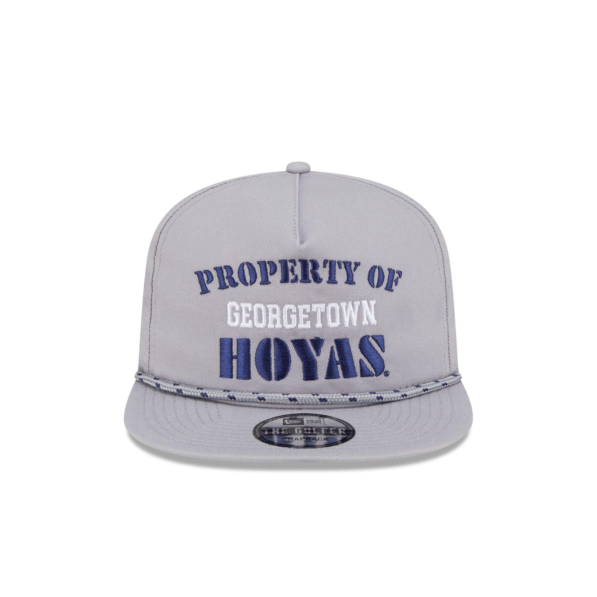 Duke Blue Devils Vintage Gray Rope Golfer Hat Male Product Image