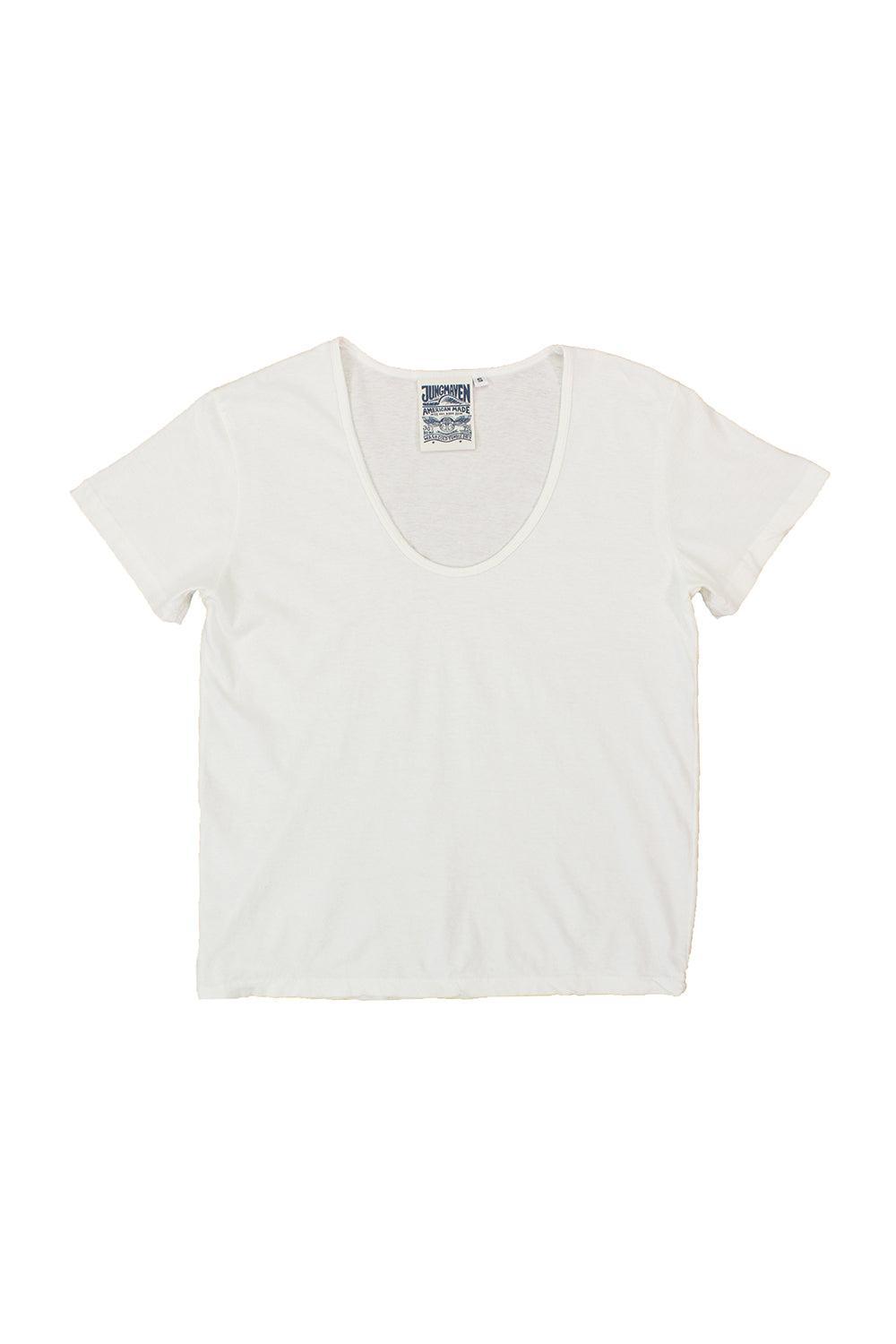 Zuma Scoop Neck Tee Female Product Image