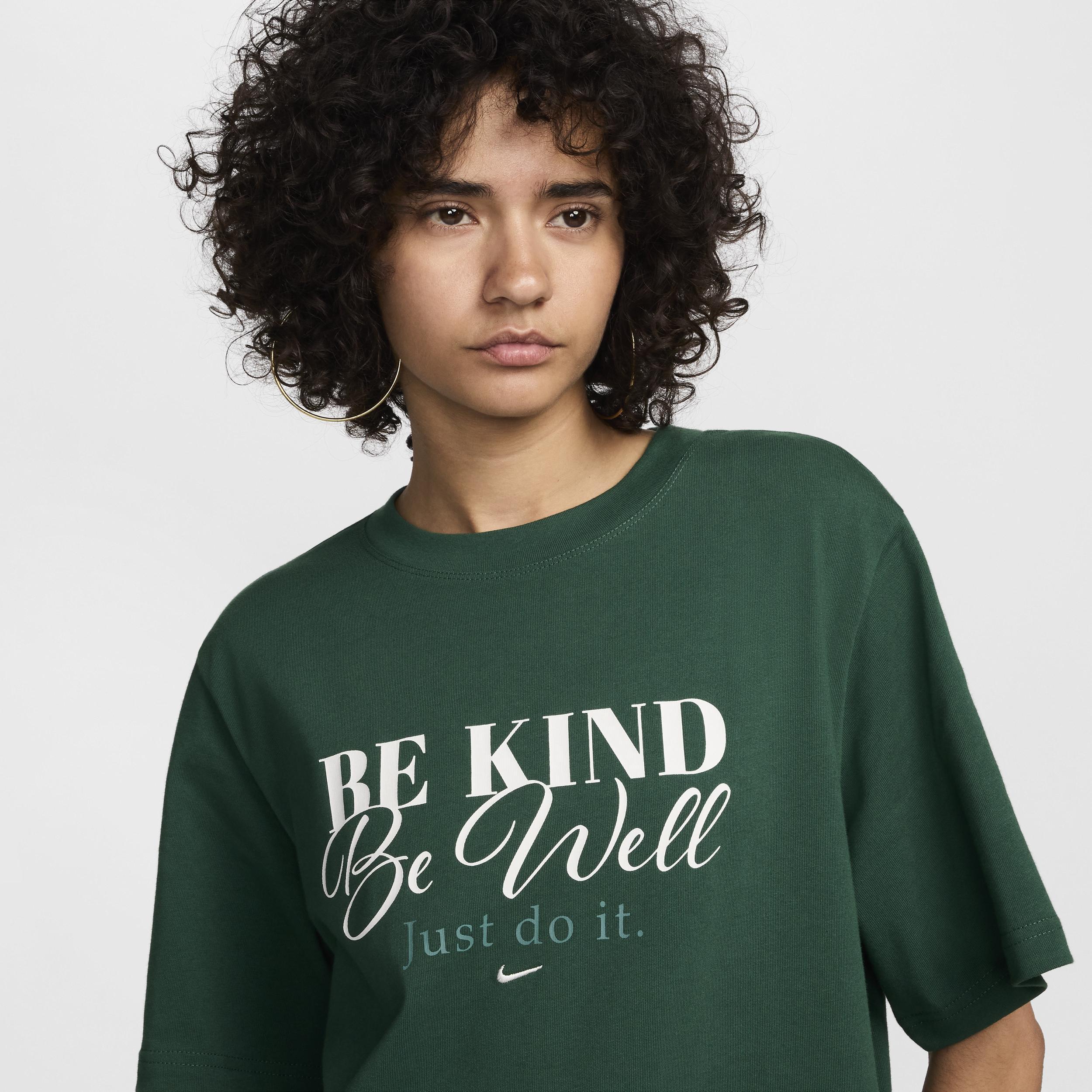 Women's Nike Sportswear T-Shirt Product Image