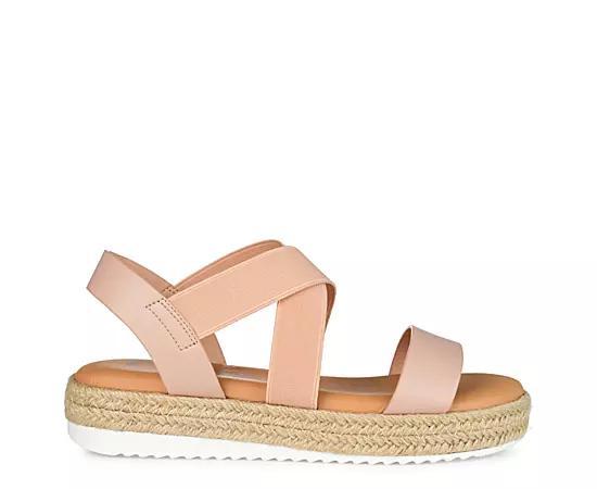 Journee Collection Womens Caroline Sandal Product Image