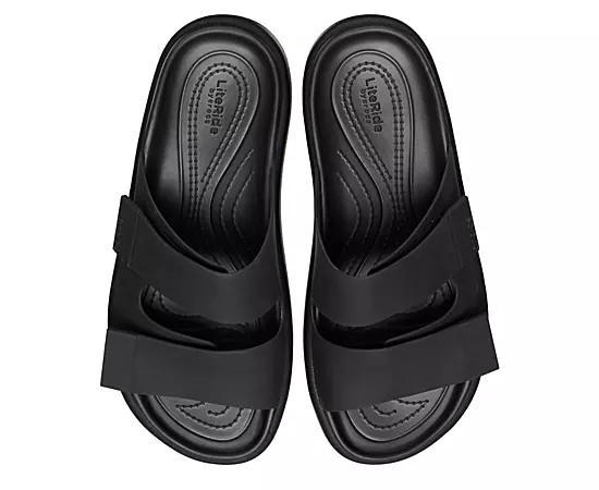 Crocs Womens Brooklyn Luxe Sandal Product Image