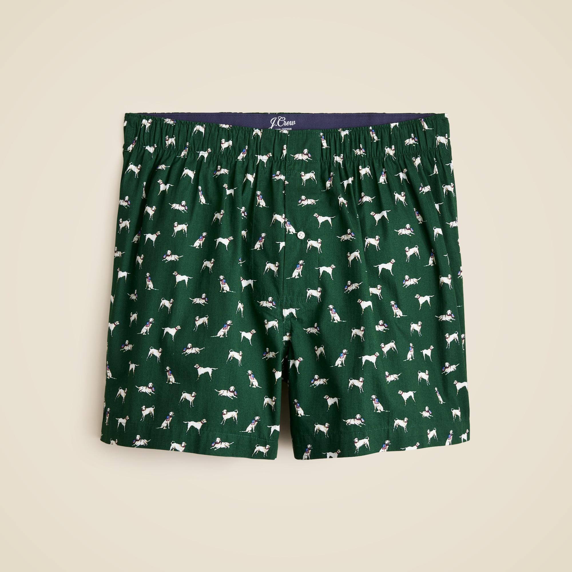 Printed boxers Product Image