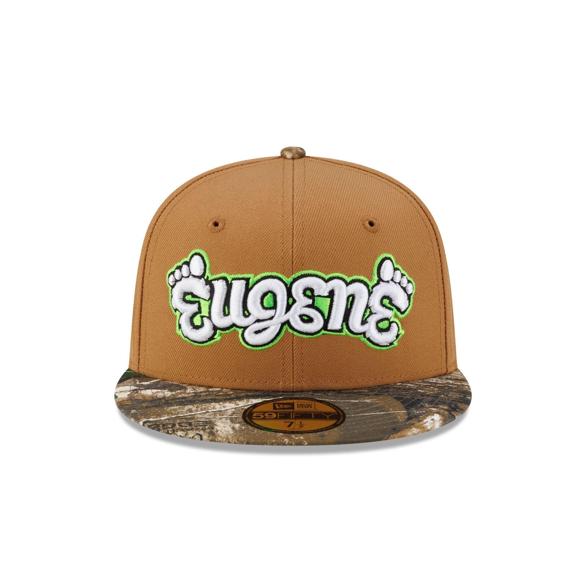 Just Caps Realtree Binghamton Rumble Ponies 59FIFTY Fitted Hat Male Product Image