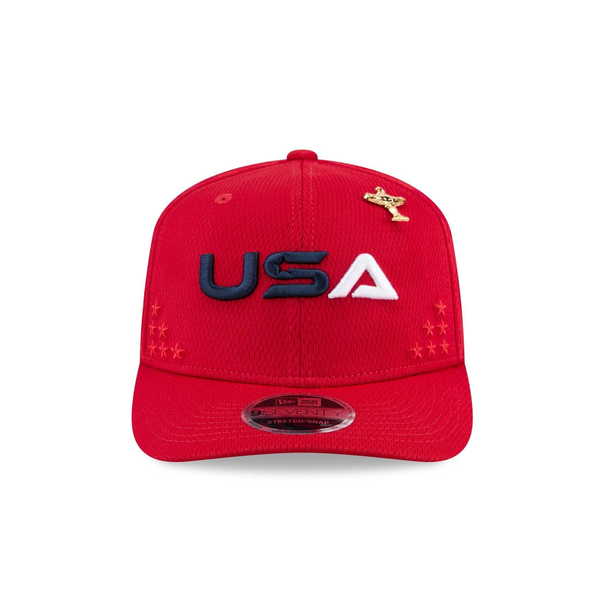 Los Angeles Angels 2025 All-Star Game Workout Split Panel 9SEVENTY Stretch-Snap Hat Male Product Image