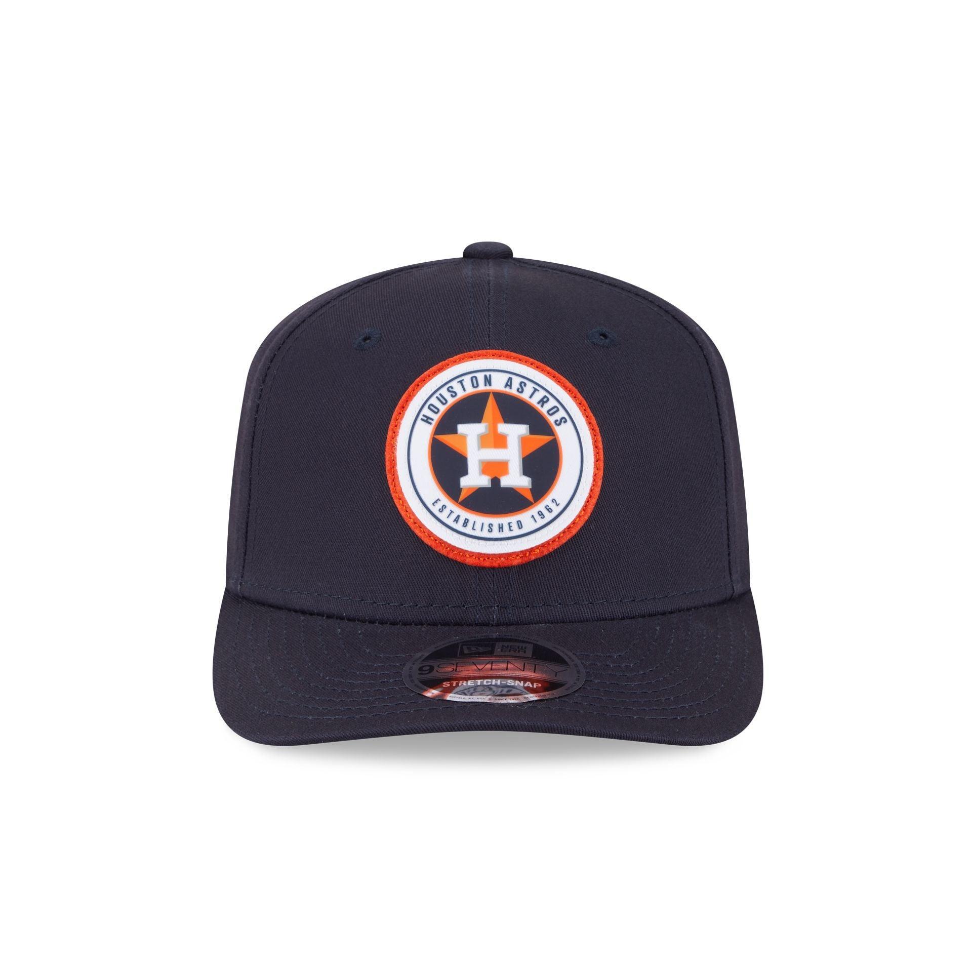 Los Angeles Angels 2025 All-Star Game Workout Split Panel 9SEVENTY Stretch-Snap Hat Male Product Image