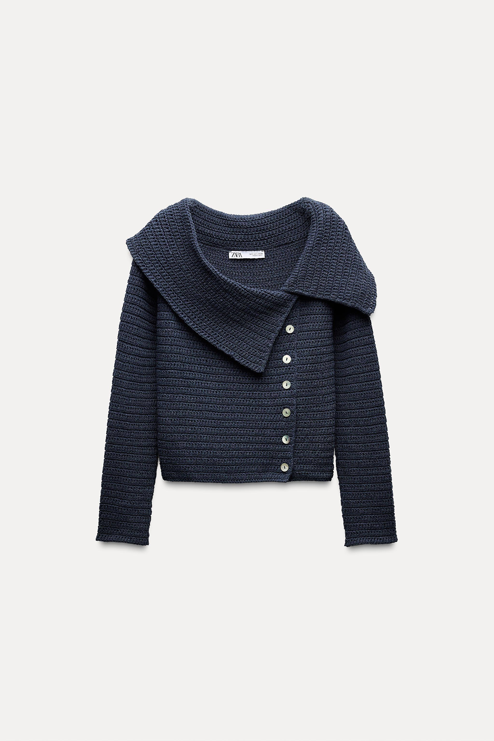 RUSTIC KNITWEAR TOP Product Image