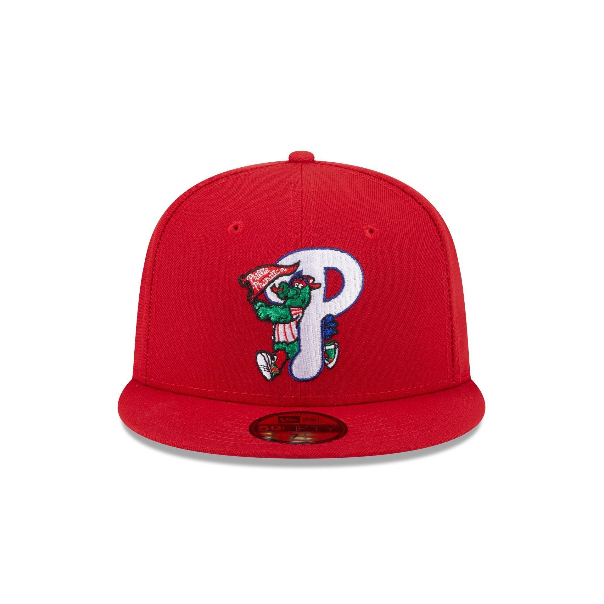 Philadelphia Phillies Deceptor 59FIFTY Fitted Hat Male Product Image