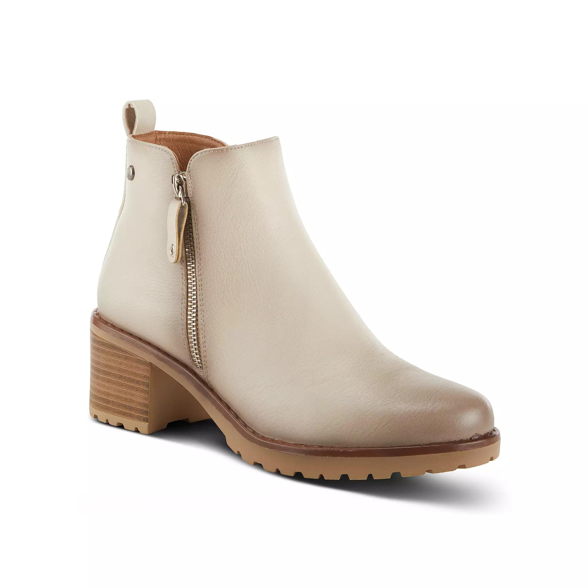 Patrizia Irie Women's Booties, Size: 40, Ivory Product Image
