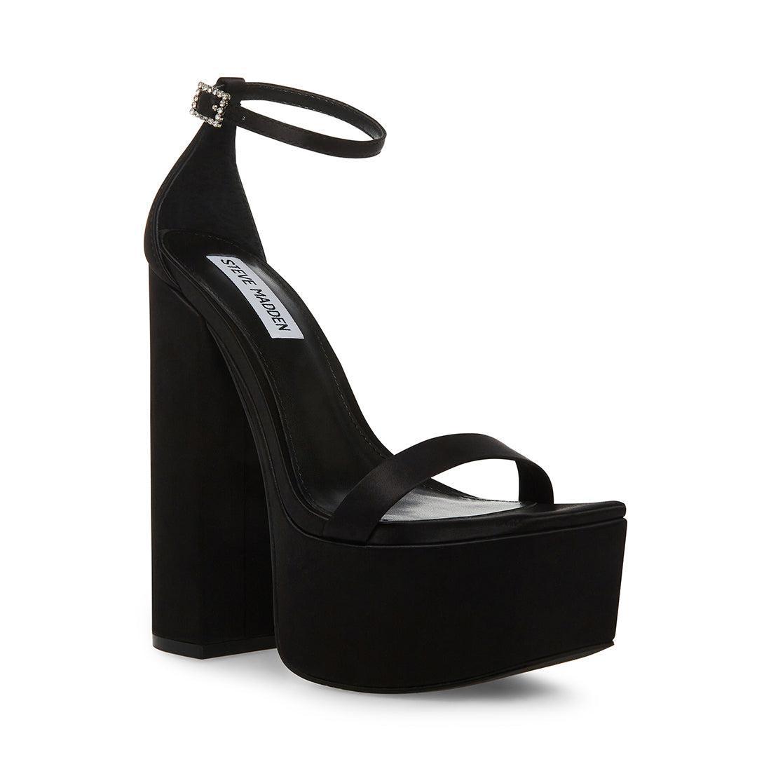 AMORI BLACK SATIN - SM REBOOTED Female Product Image