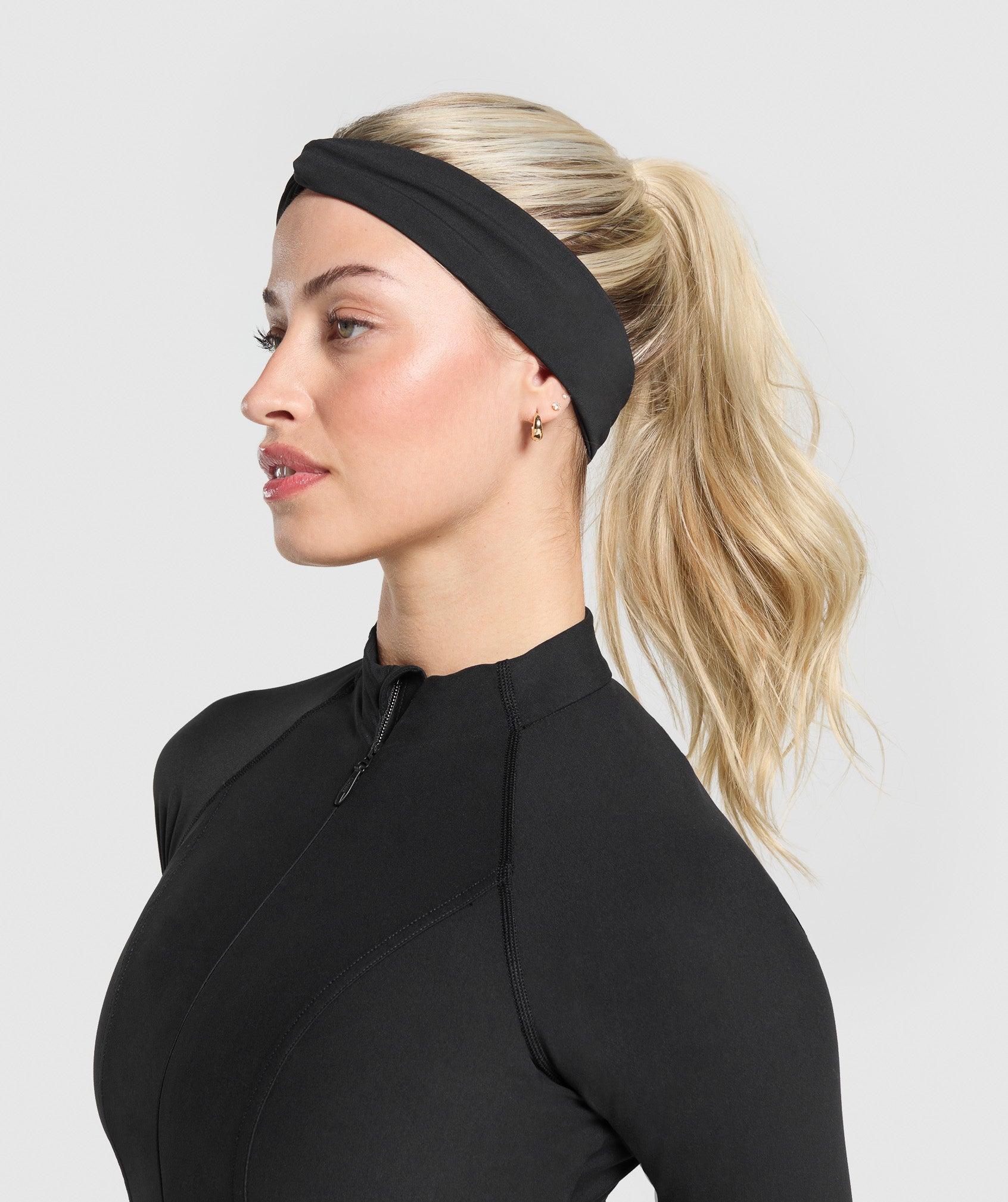 Twist Headband Product Image