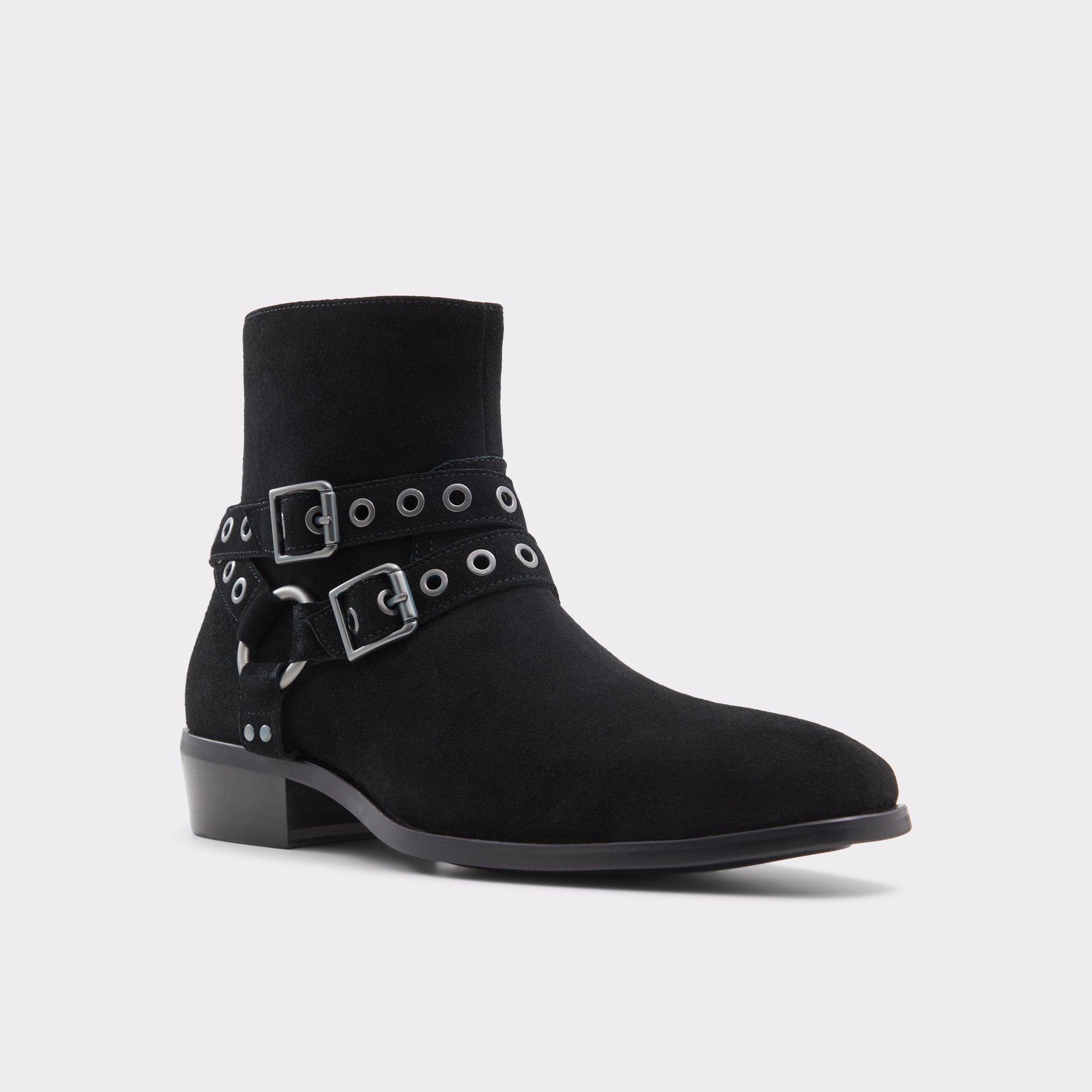 ALDO Koid - Men's Casual Boot - Black, Size 12 Product Image