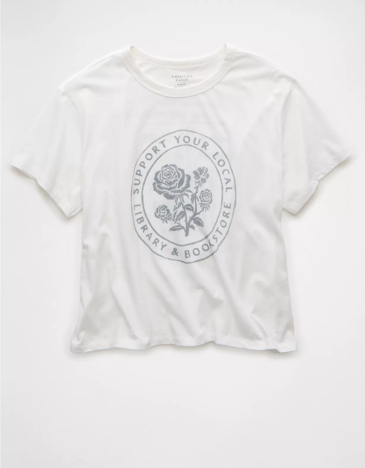 AE Ex-Boyfriend Graphic T-Shirt Product Image