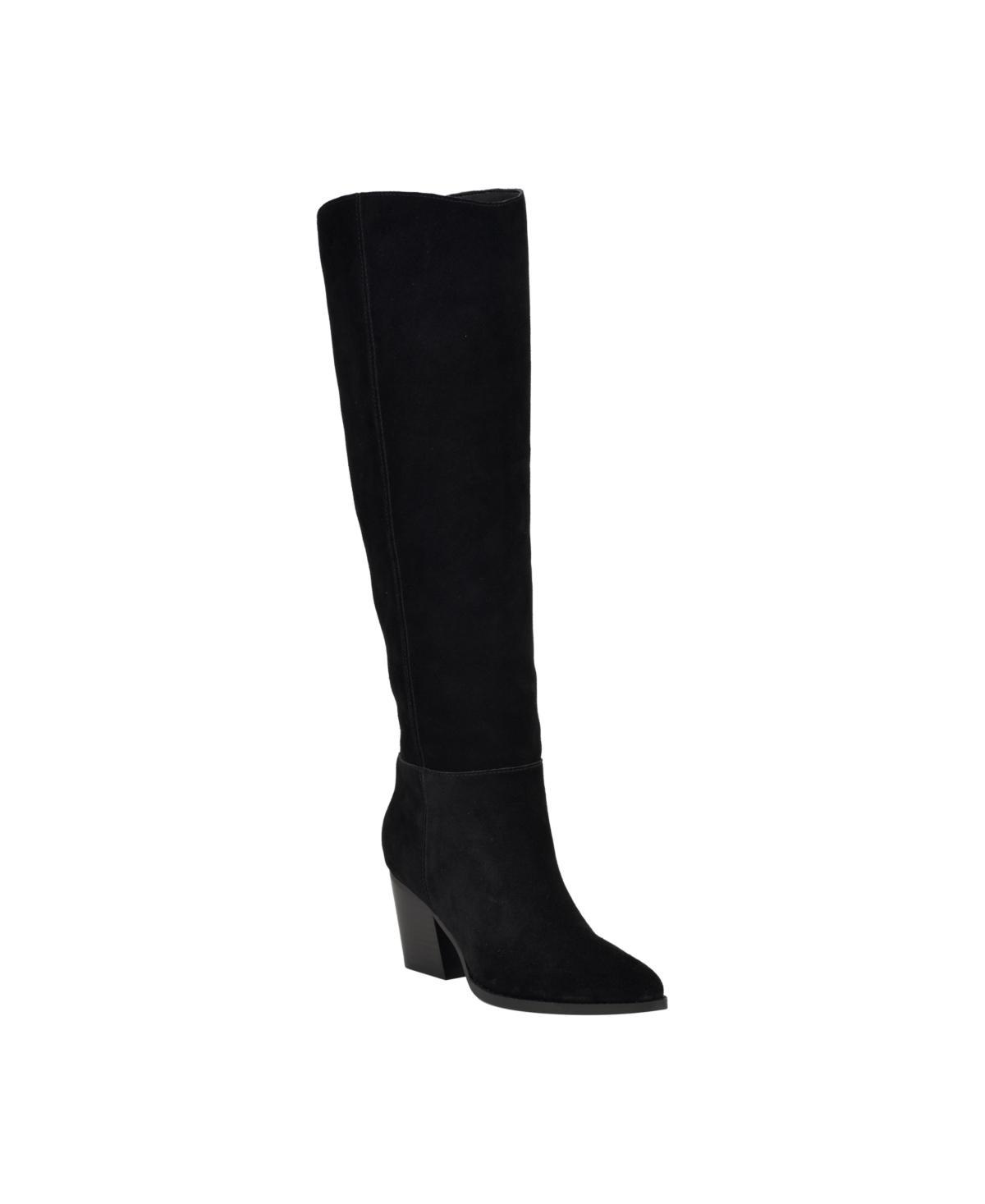 GUESS Dolita Suede) Women's Boots Product Image