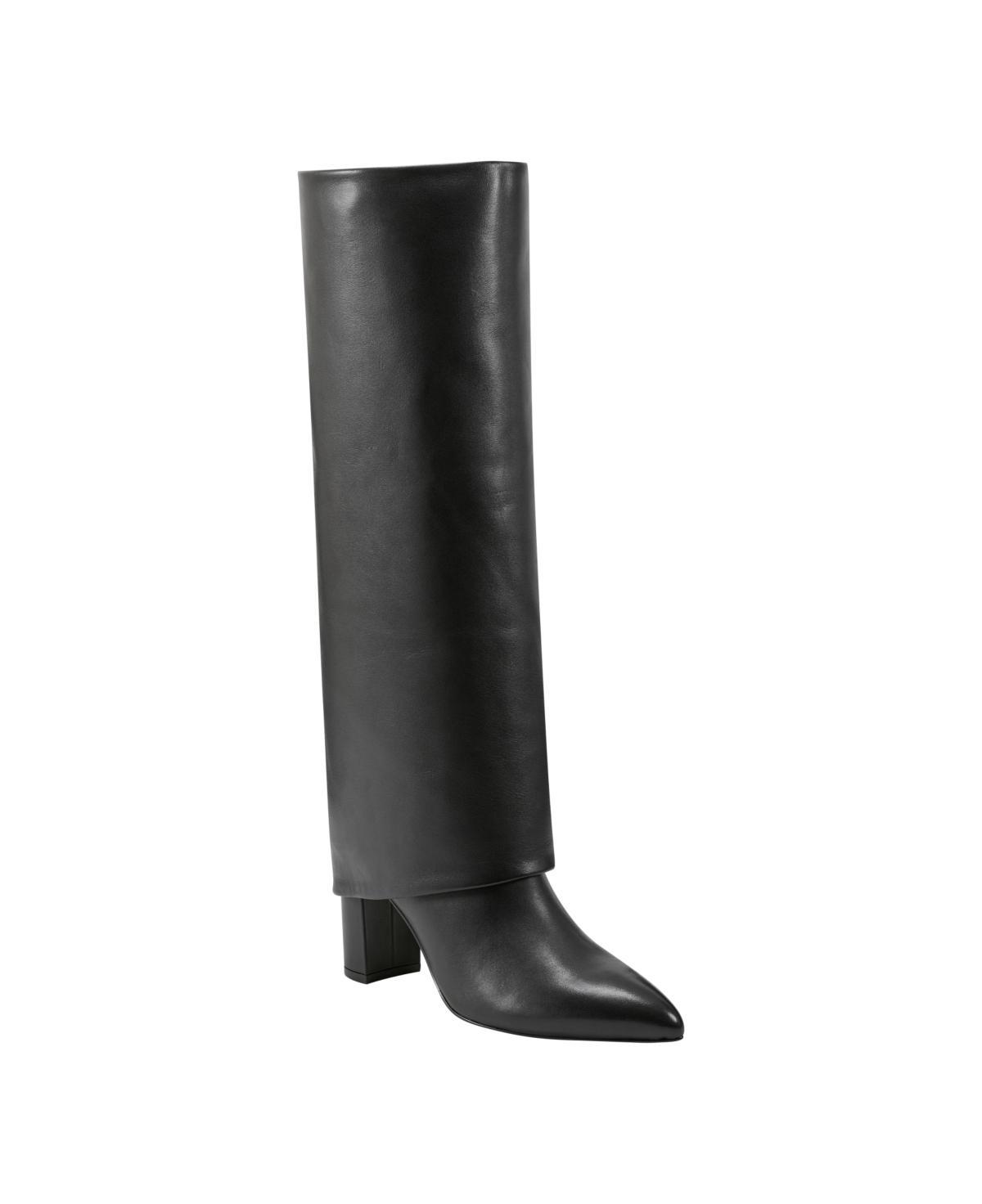 Journee Tru Comfort Foam™ Women's Ameylia Knee High Boots, Size: 9.5, Black Product Image