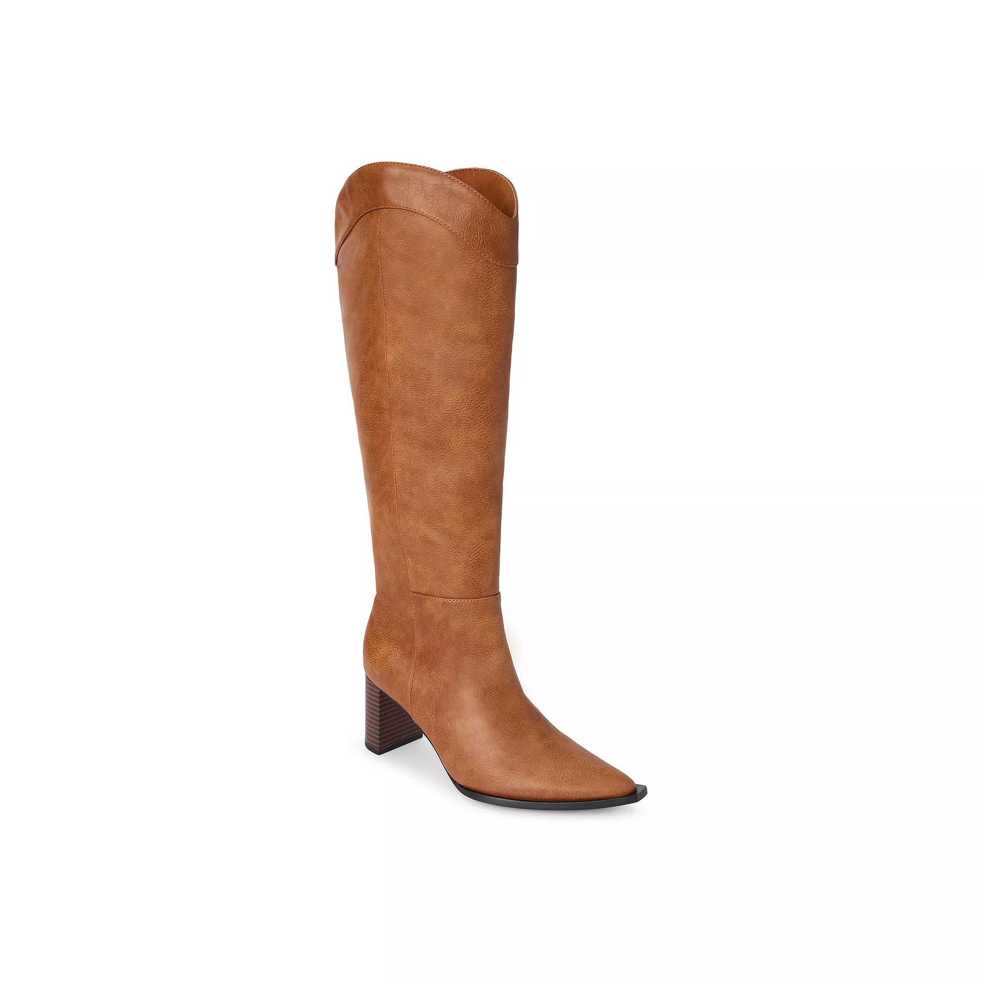 Coconuts by Matisse Bonnye Women's Knee-High Boots, Size: 9, Ivory Product Image