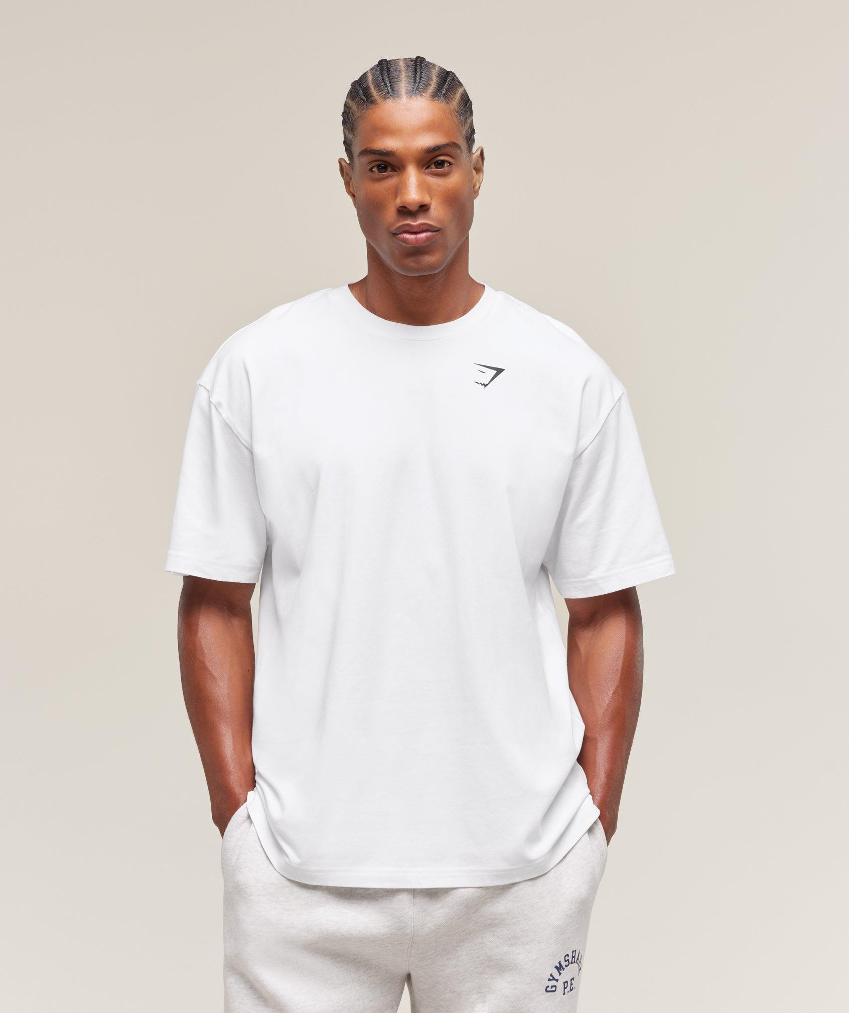 Essential Oversized T-Shirt Product Image