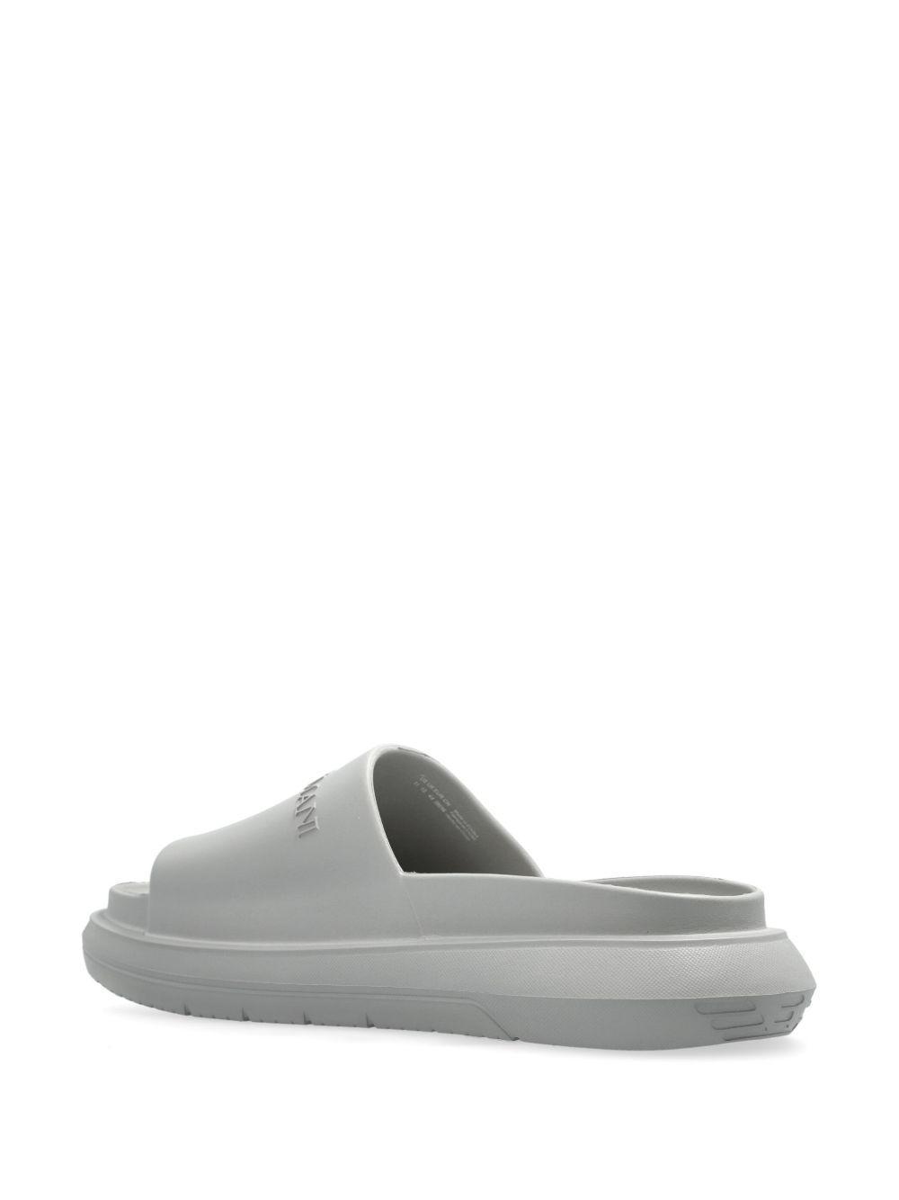 logo-embossed slides  Product Image