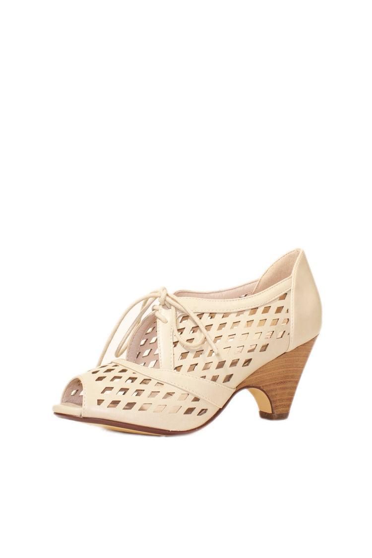 Jojo Vintage Heels Product Image