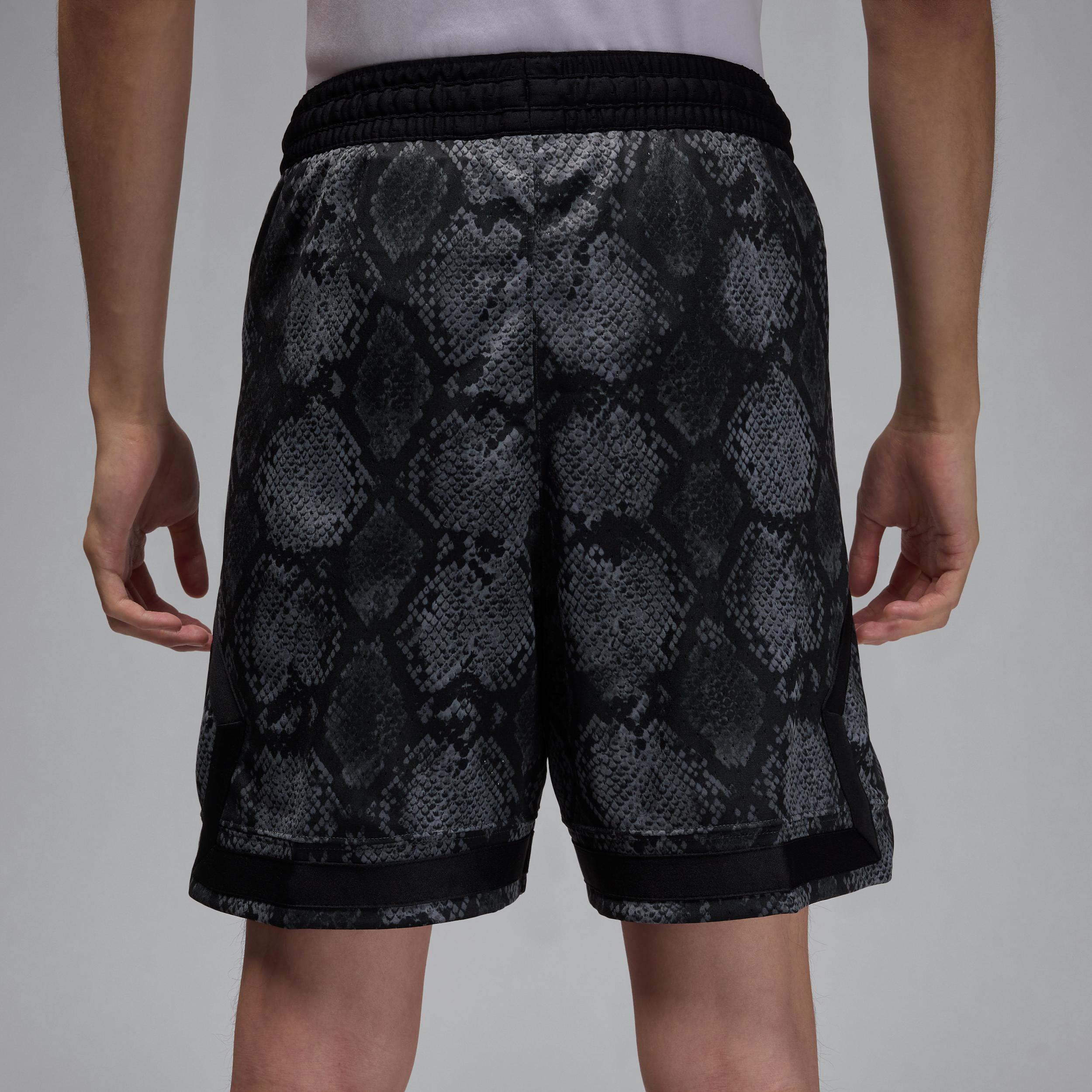 Men's Jordan Sport Dri-FIT Mesh Diamond Shorts Product Image