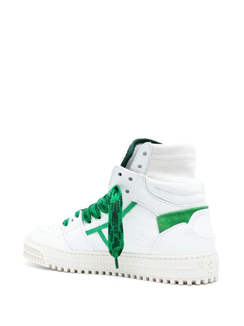 3.0 Off Court leather sneakers Product Image