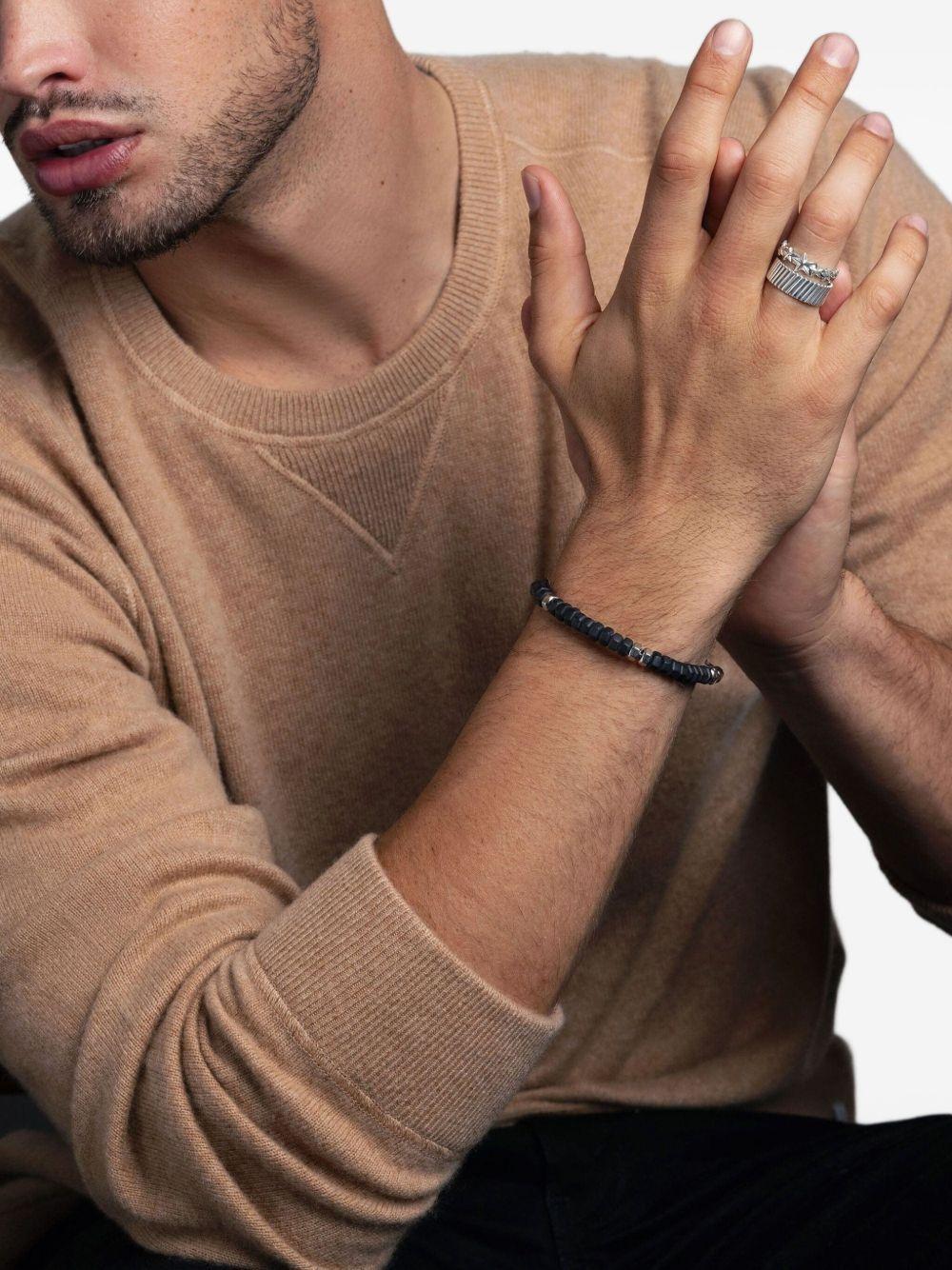 Hex Bead bracelet Product Image