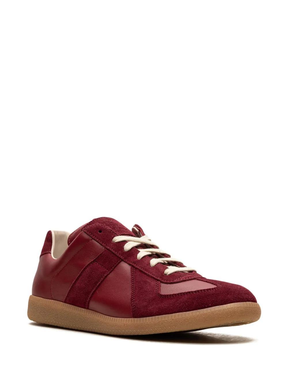 Replica "Bordeaux" sneakers  Product Image
