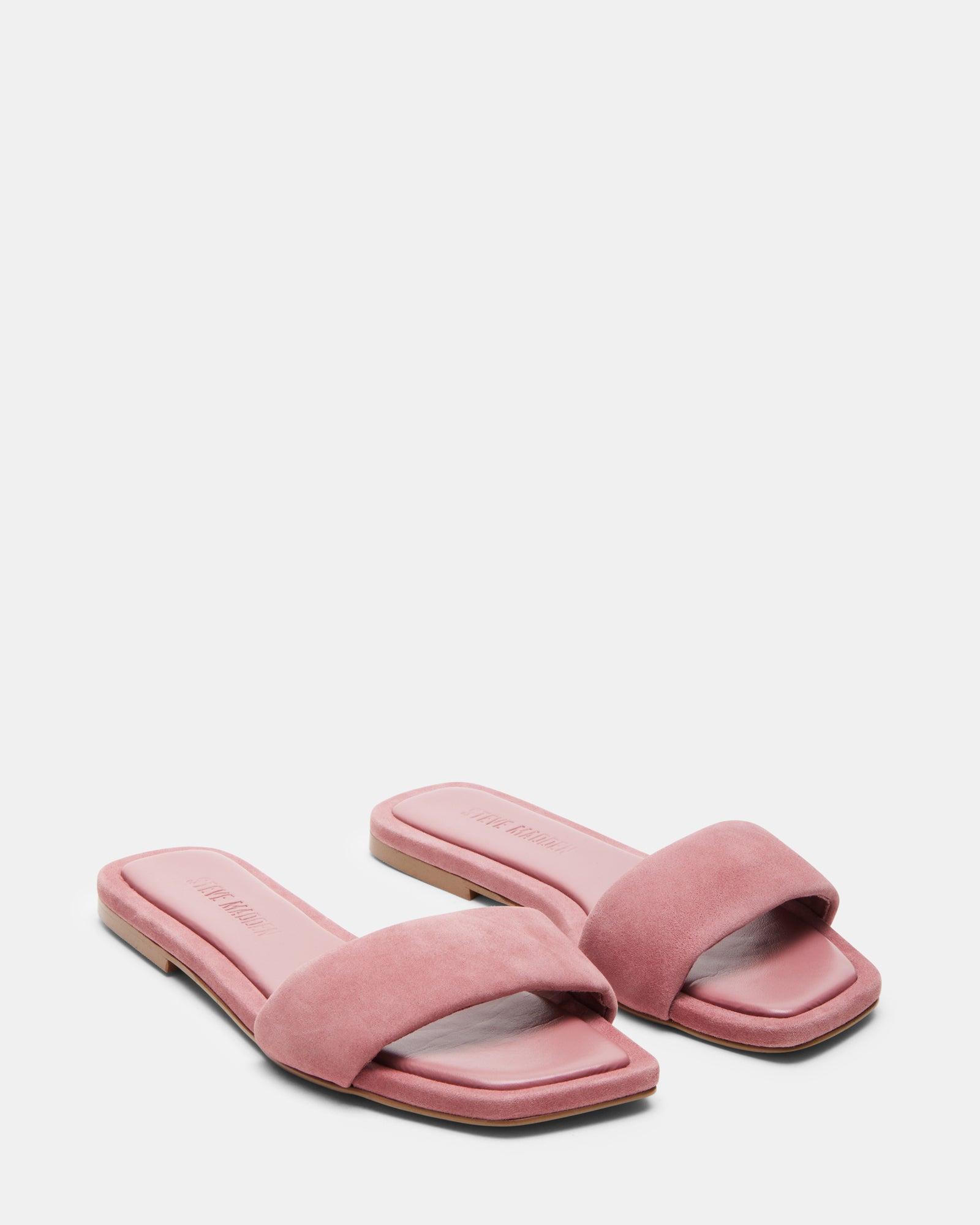 LUMINA PINK SUEDE Female Product Image