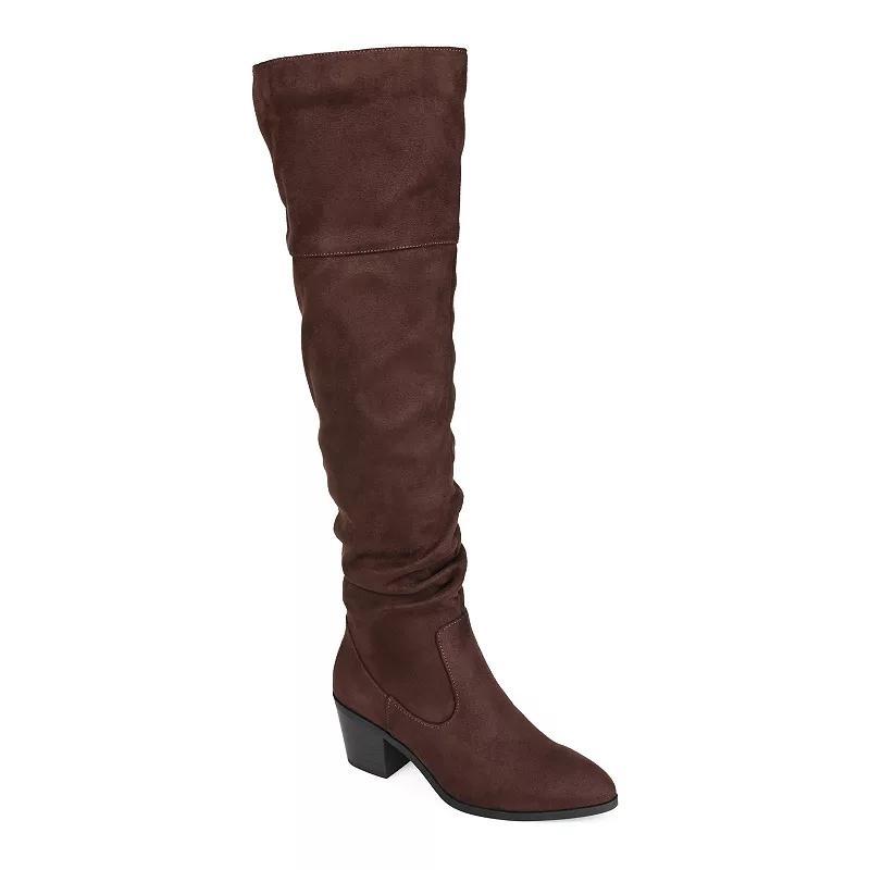 LifeStride Reese Womens Knee-High Boots Product Image