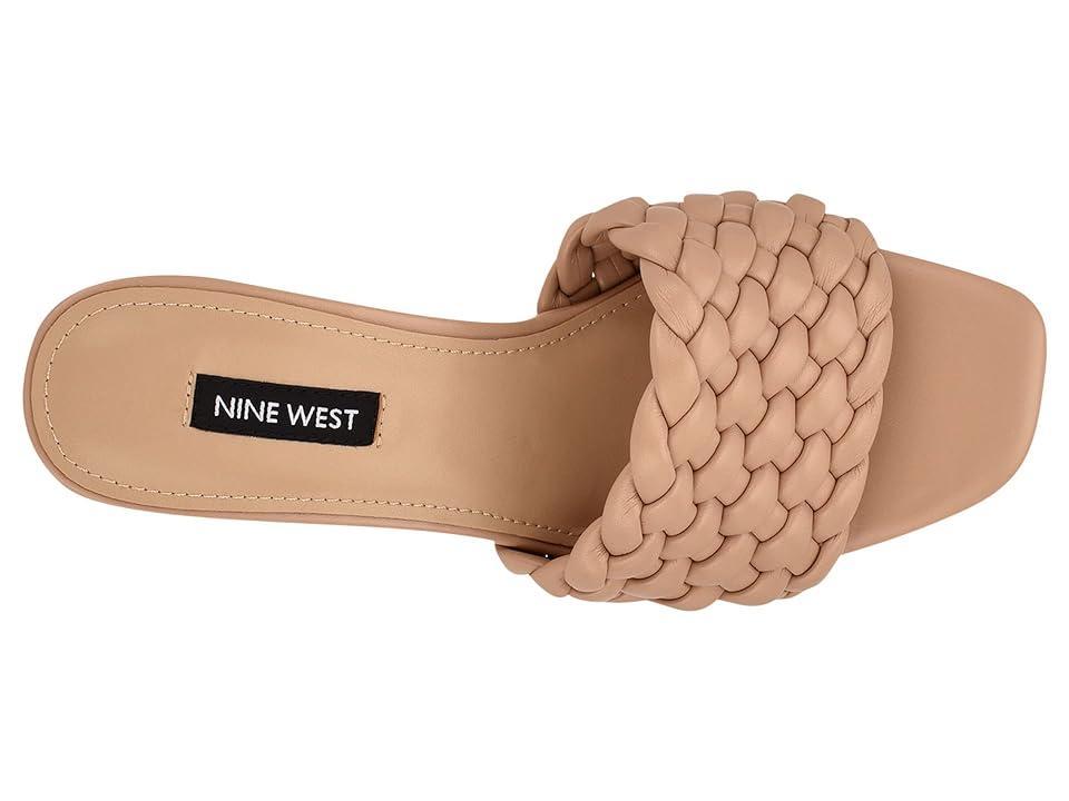 Nine West Kat 3 (Warm Blush) Women's Shoes Product Image