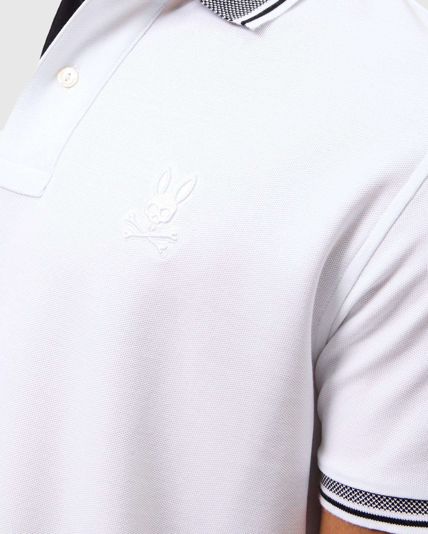 KIDS RIVIERA PIQUE POLO SHIRT - B0K640C200 Product Image