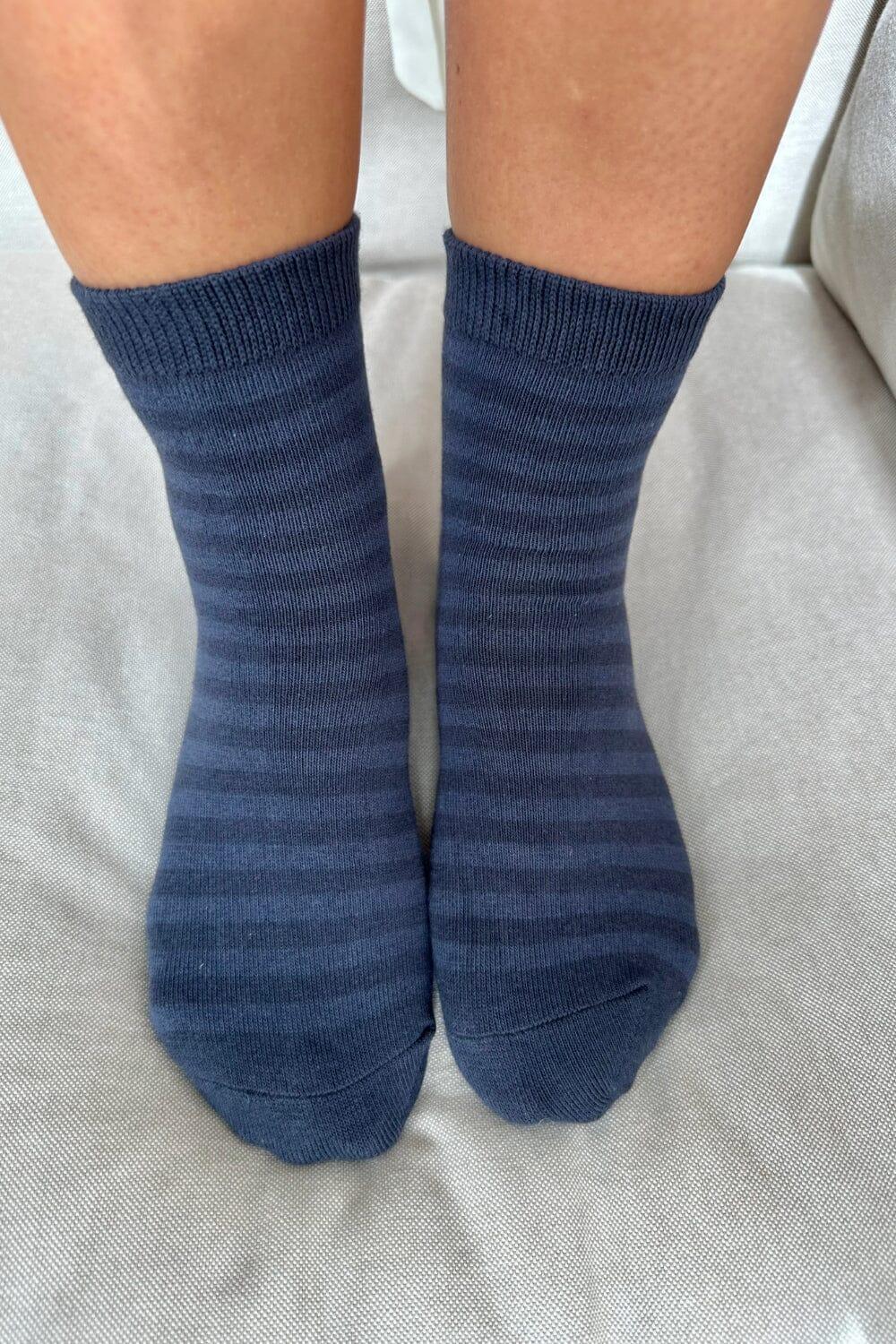 Striped Socks Product Image