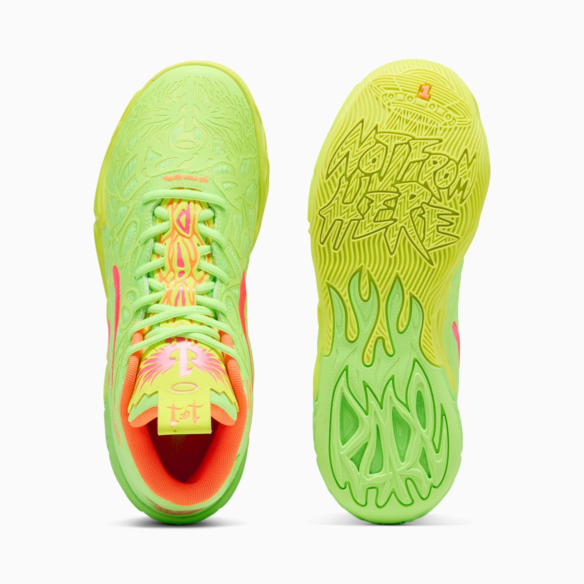 PUMA x LAMELO BALL MB.04 Gem Men's Basketball Shoes Product Image
