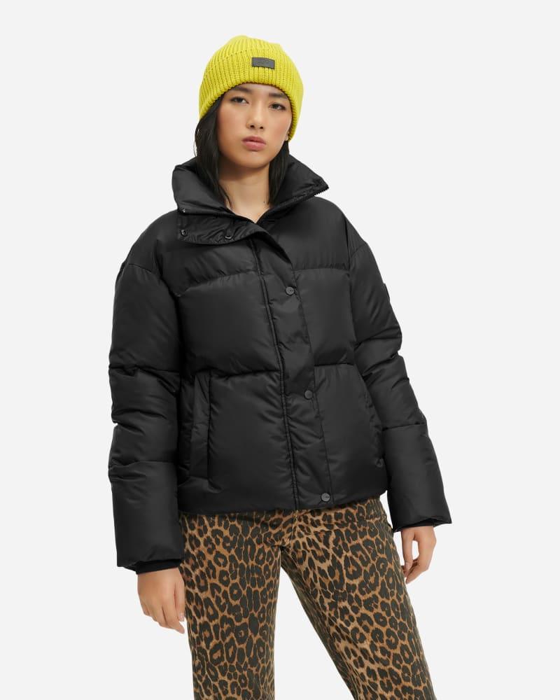 Womens Vickie Puffer Jacket Product Image