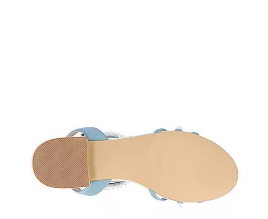 Journee Collection Womens Tulsi Flat Sandal Product Image