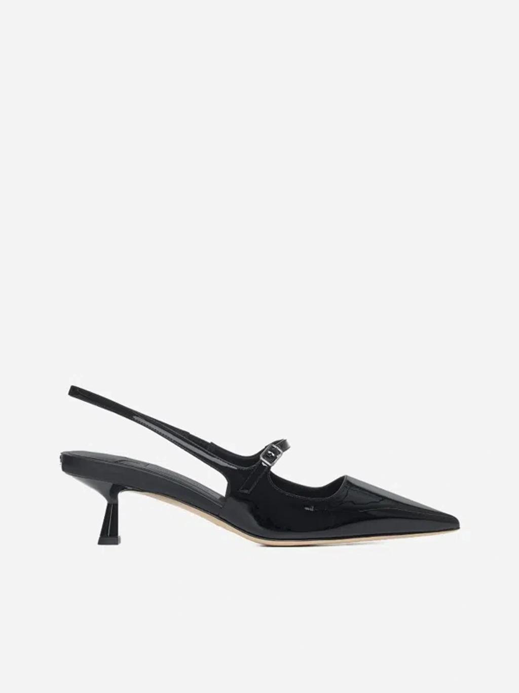 JIMMY CHOO Didi 45 Slingback Pumps In Multicolor Product Image